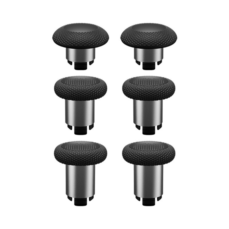 Joystick Caps Easy Installation Multiple Size for Vader 5Pro Joystick Set