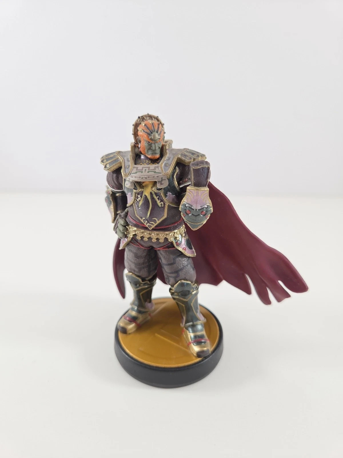 Nintendo amiibo Super Smash Bros. Ganondorf Character Figure