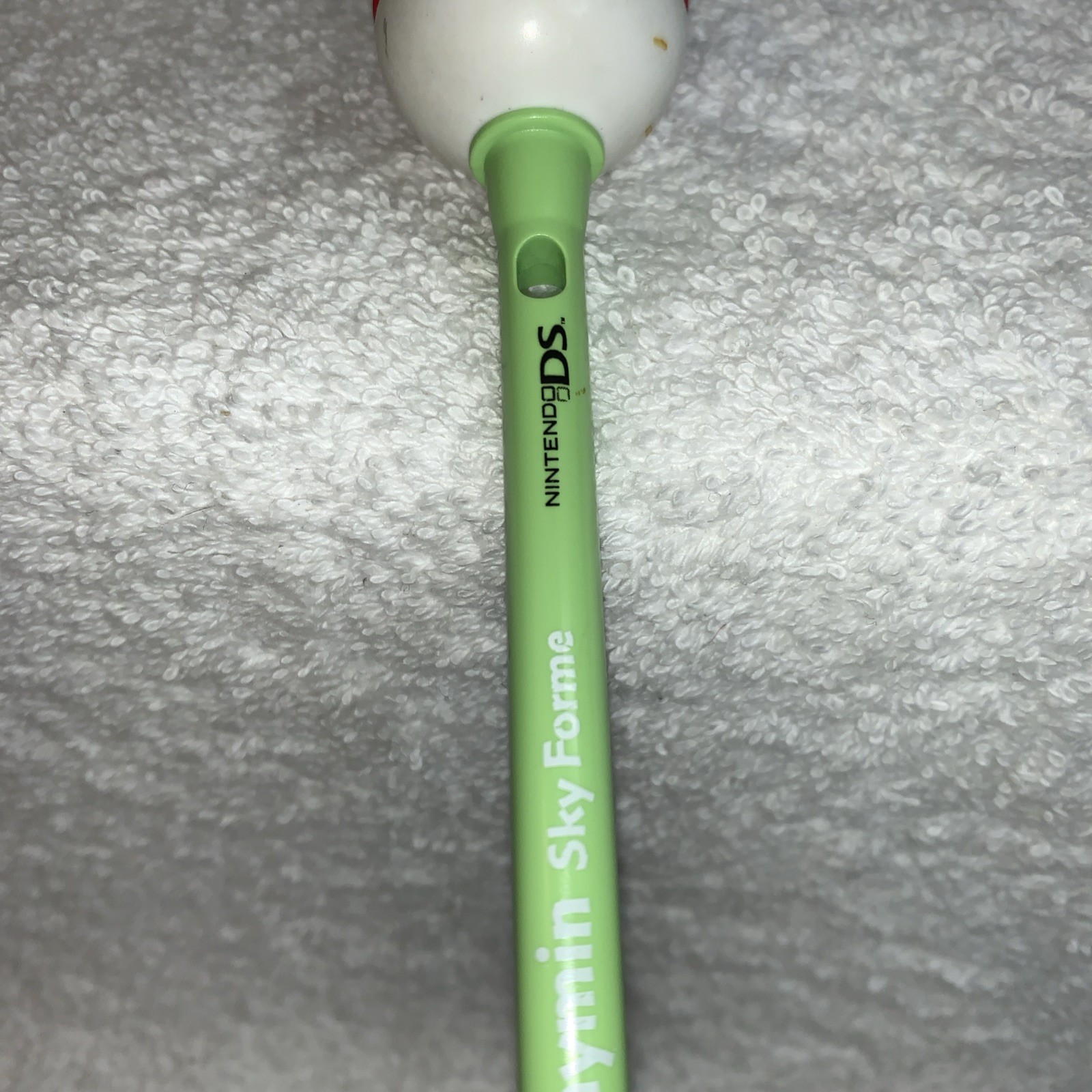 PDP Pokemon Nintendo 2009 Vintage DS Character Stylus Pen Shaymin More In Store