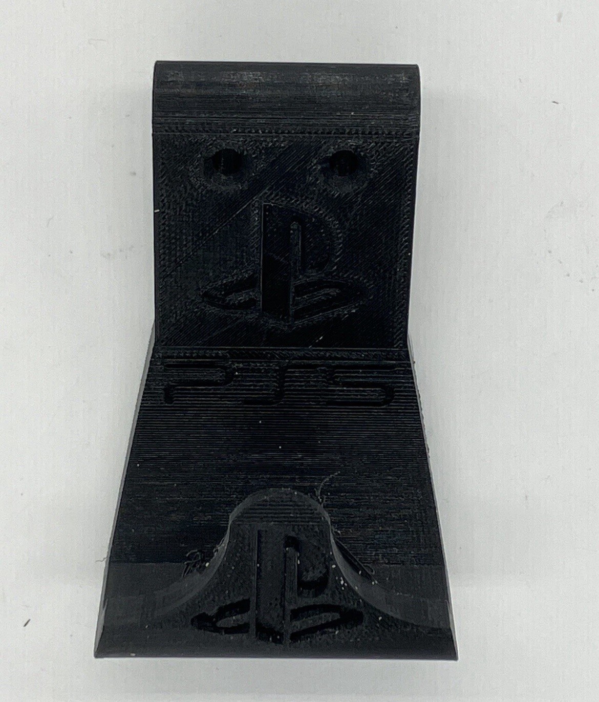 3D Printed PS5 PlayStation 5 Dualsense Controller Wall Mount Pick Your Color