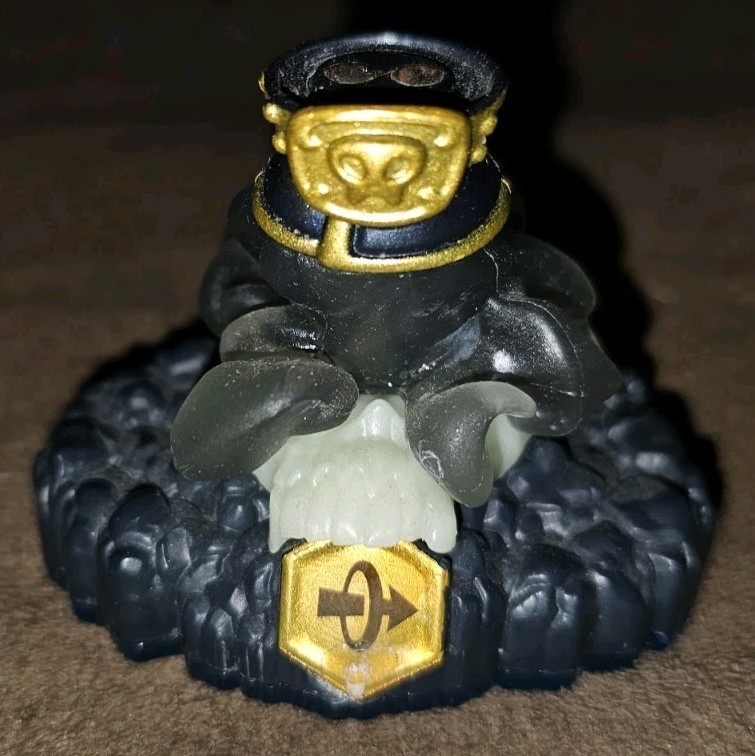 Skylanders Swap Force lot 7 Quick Draw Enchanted Legendary Gold Night Shift Doom