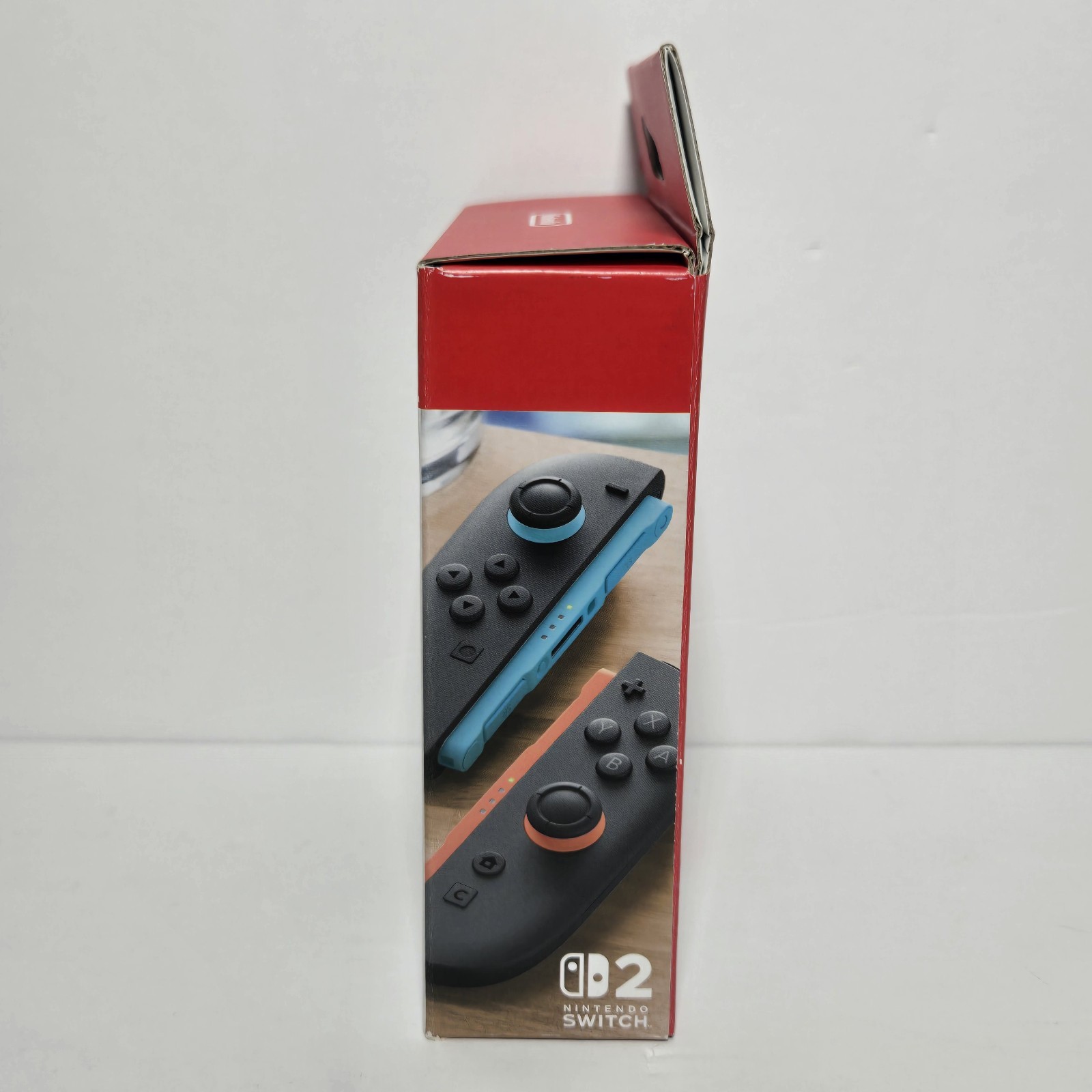 Nintendo Switch 2 Joy-Con 2 L/R – Light Blue/Light Red