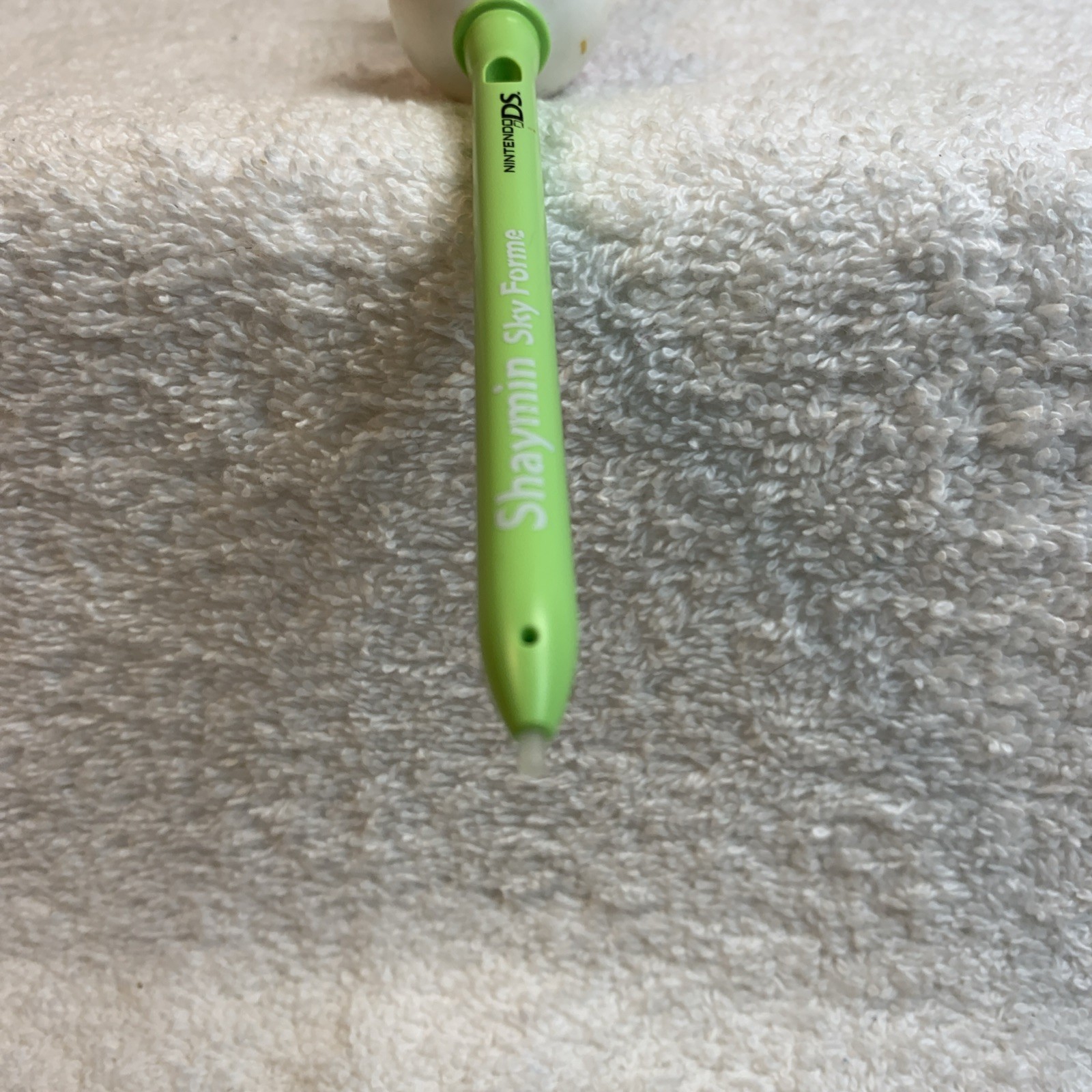 PDP Pokemon Nintendo 2009 Vintage DS Character Stylus Pen Shaymin More In Store