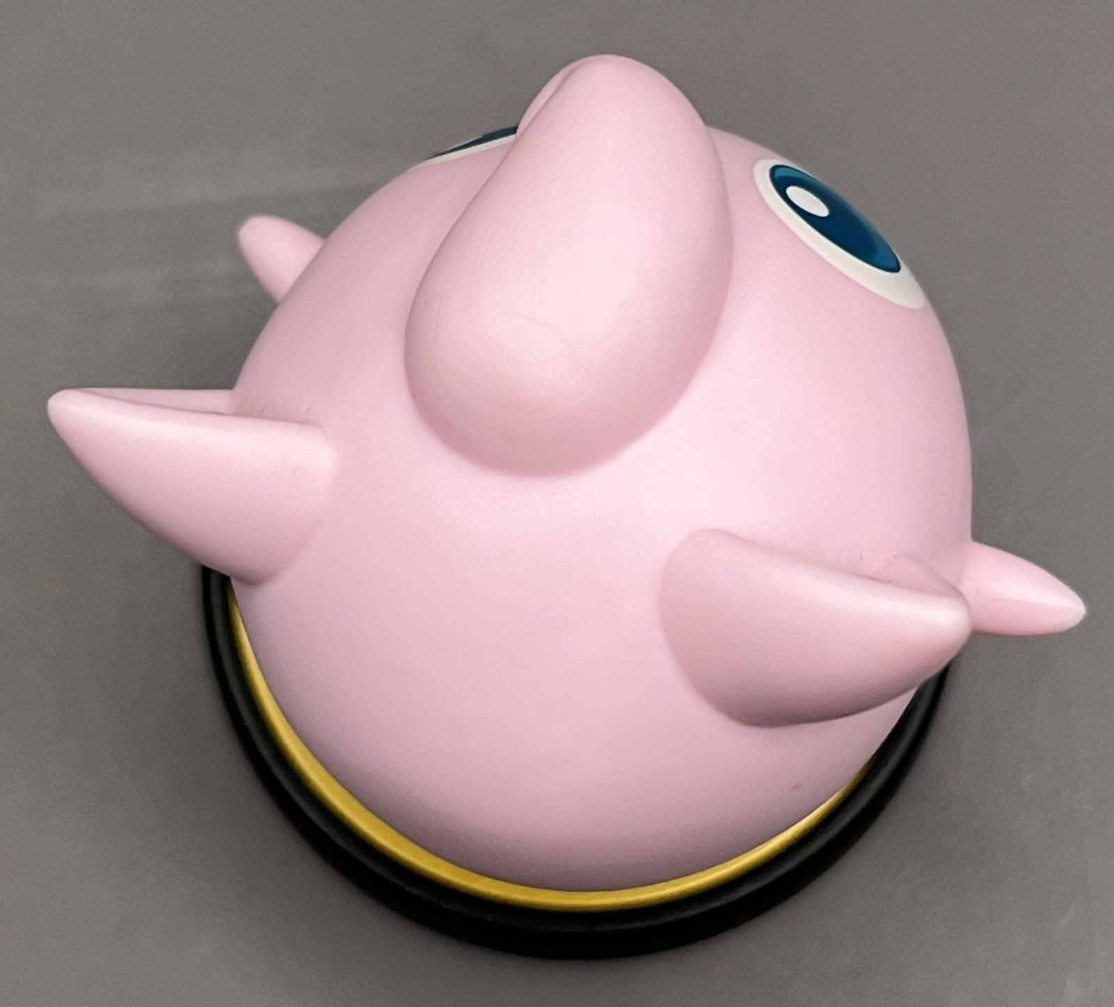 Jigglypuff – Super Smash Bros Amiibo Figure – LOOSE Nintendo