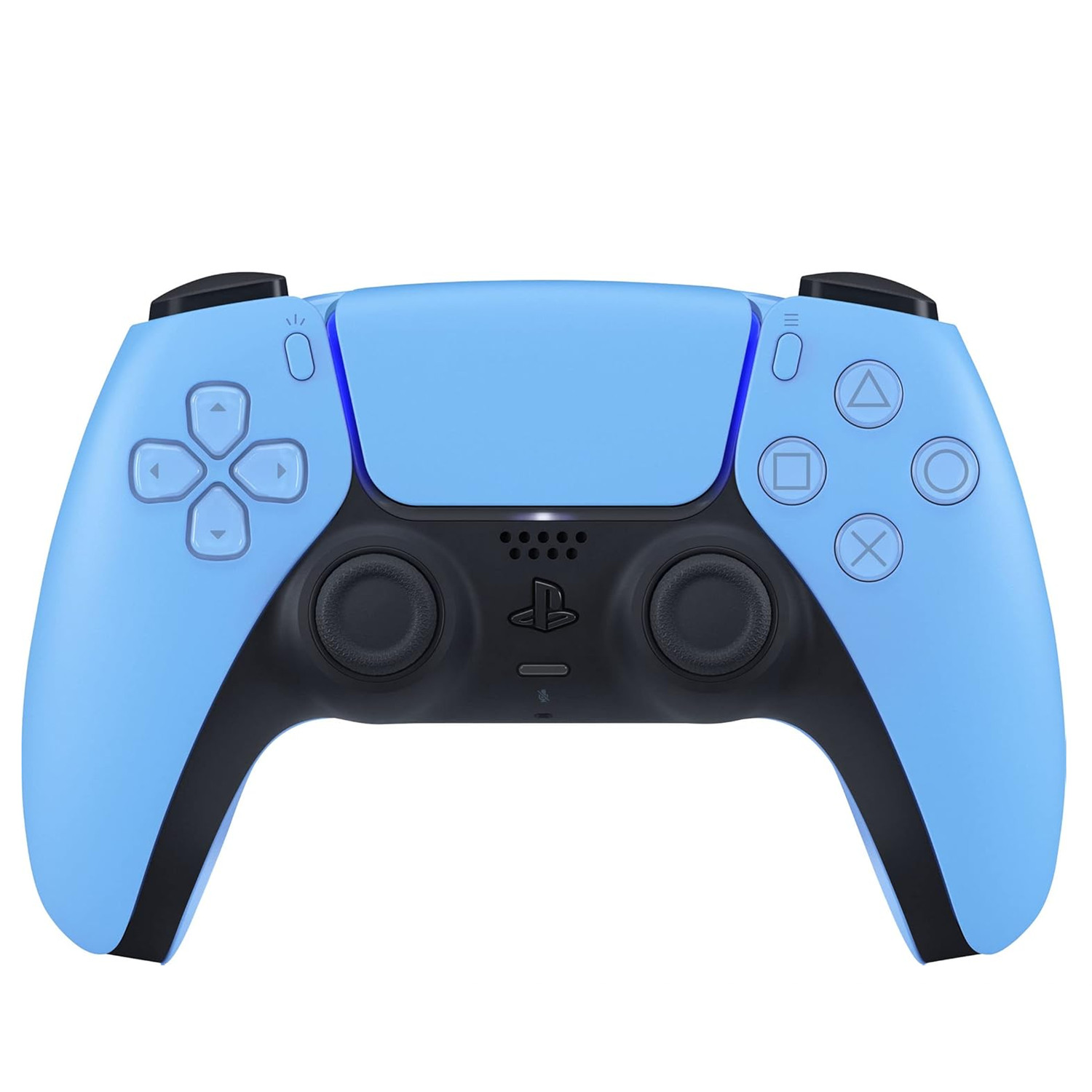 Sony PlayStation 5 – DualSense Wireless Controller – Starlight Blue – Refurbish