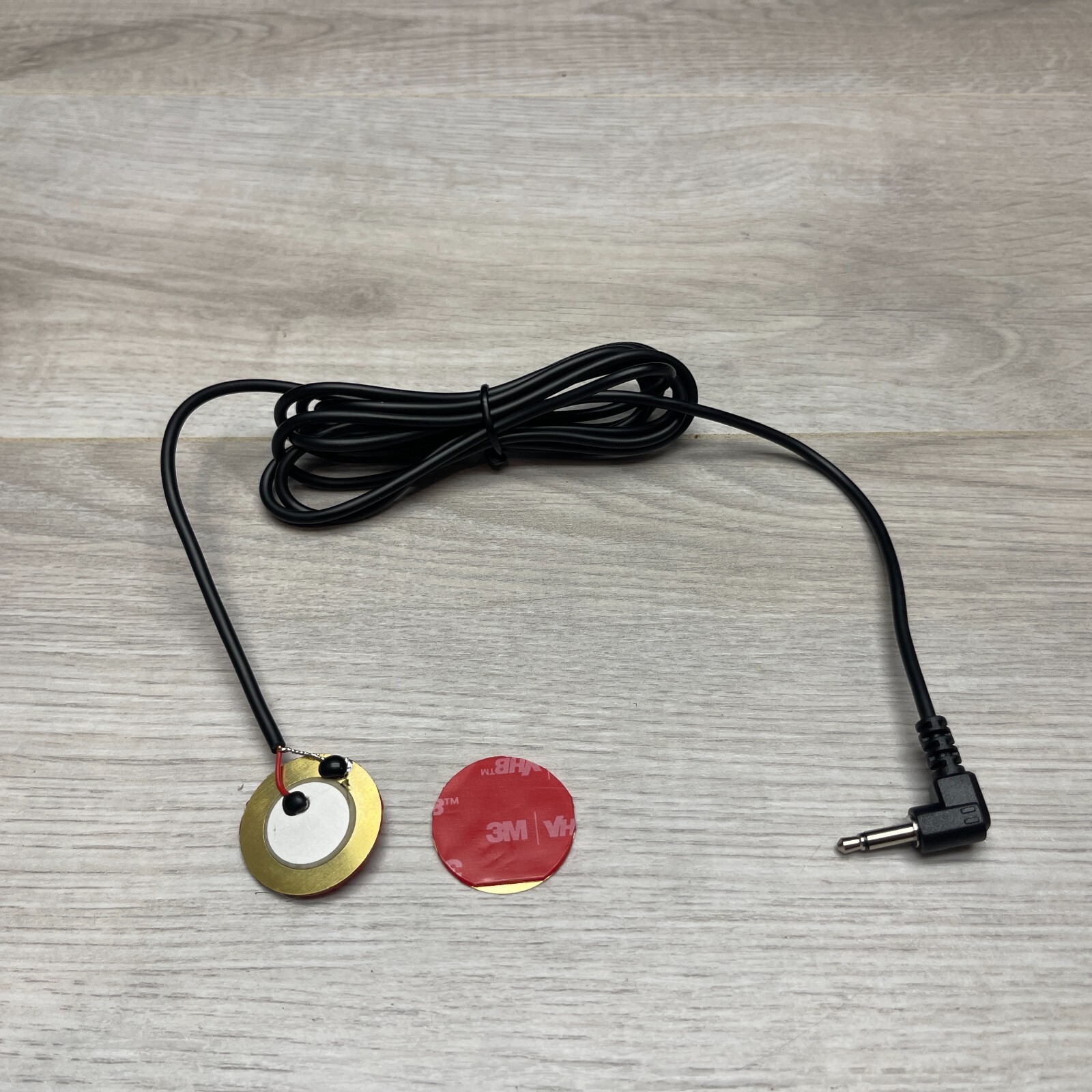 Guitar Hero World Tour Drum Set Foot Pedal Cable Wire Sensor XBOX 360 PS3 Wii