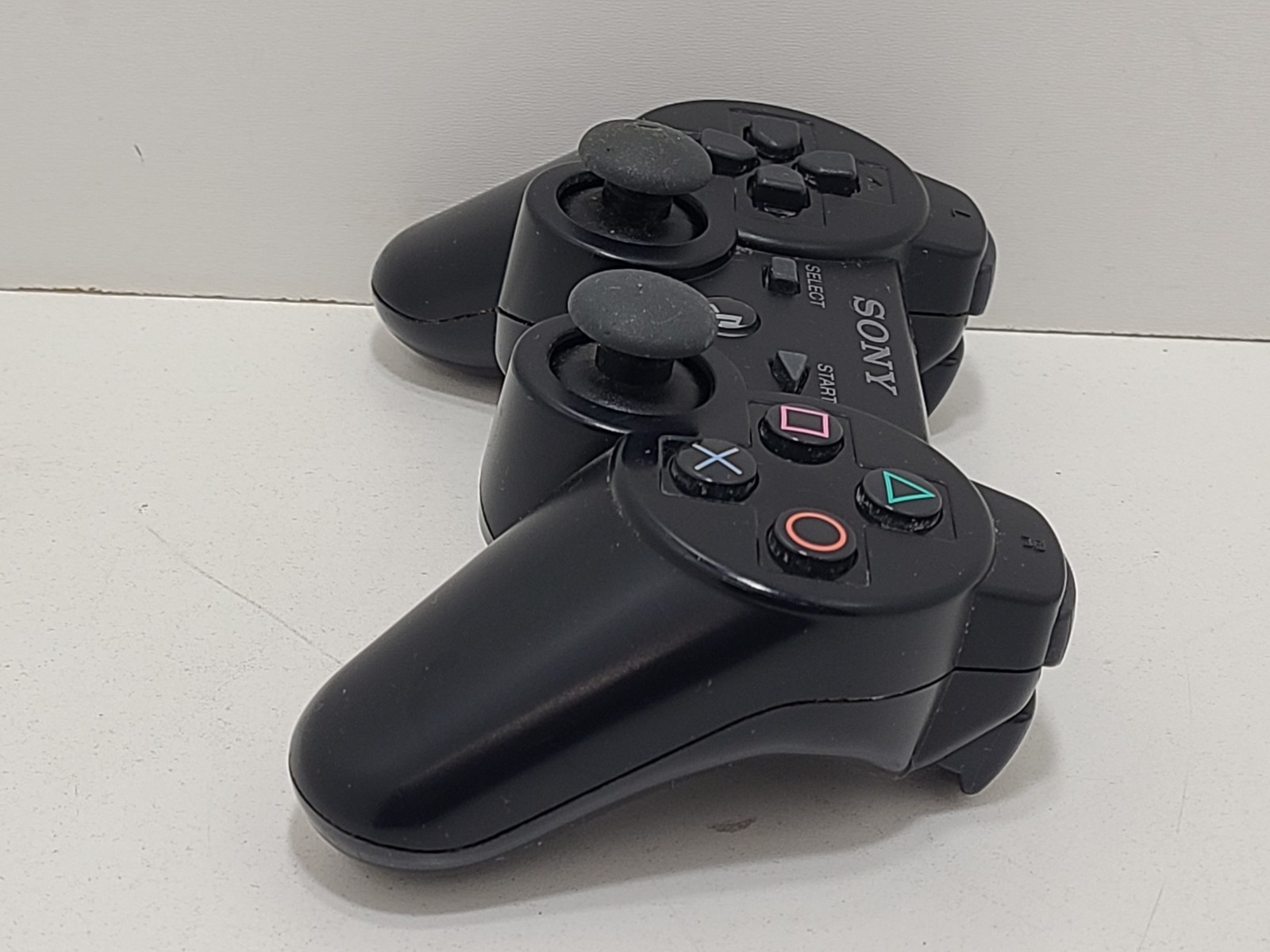 OEM Sony PlayStation 3 Controller No. CECHZC2U A1 – Tested and Works Good