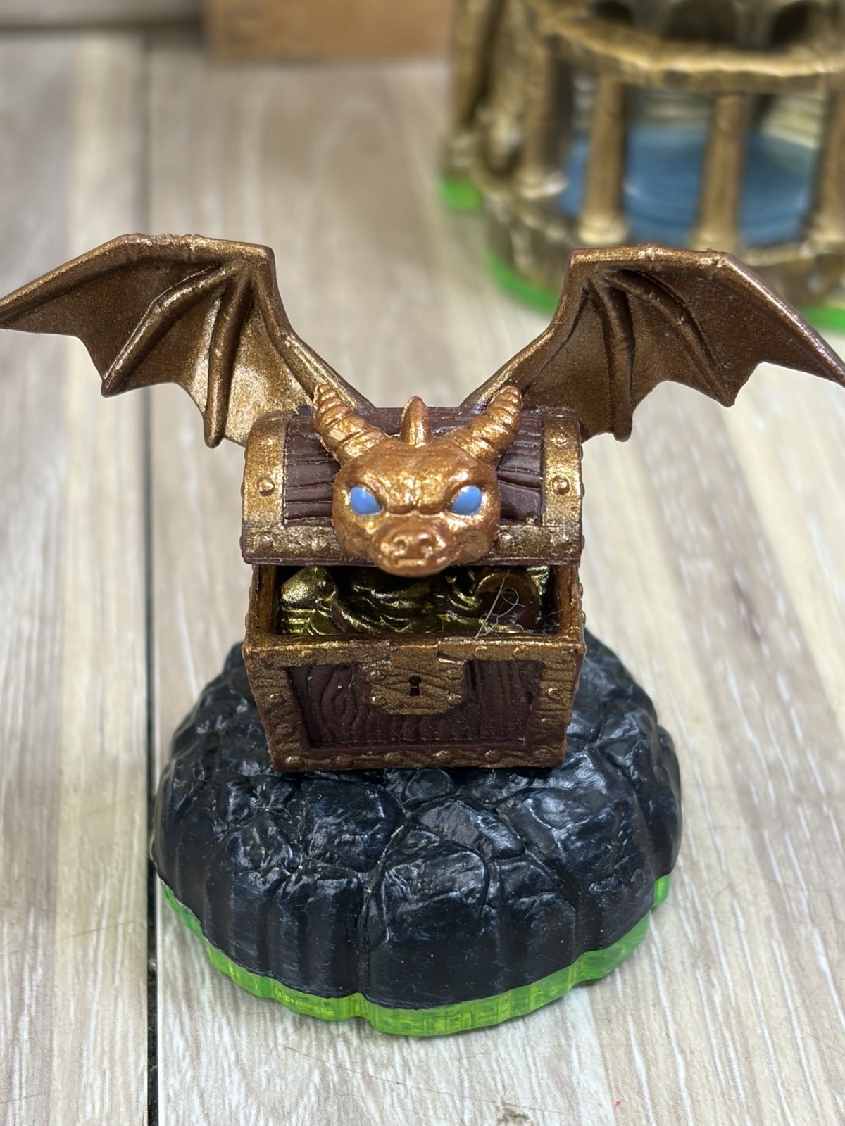 Skylanders Lot A Spyro’s Adventure 5 Figures….