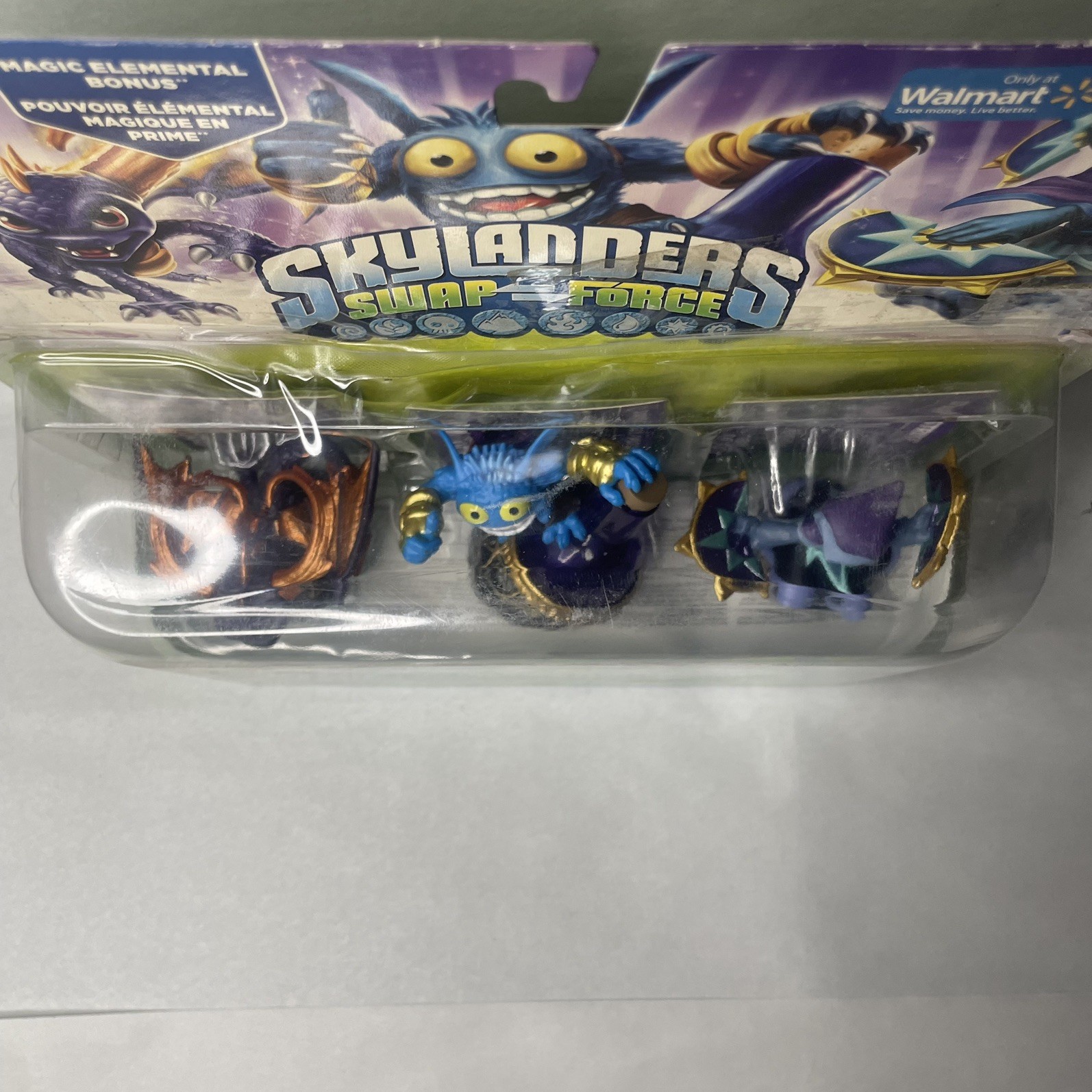 Activision Skylanders Mega Ram Spyro Super Pop Fizz and Star Strike