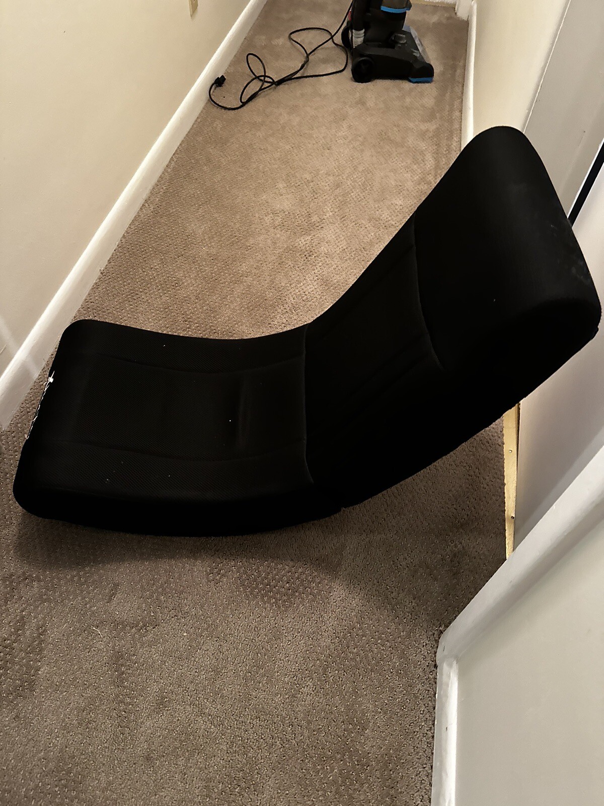 x rocker floor gaming chair