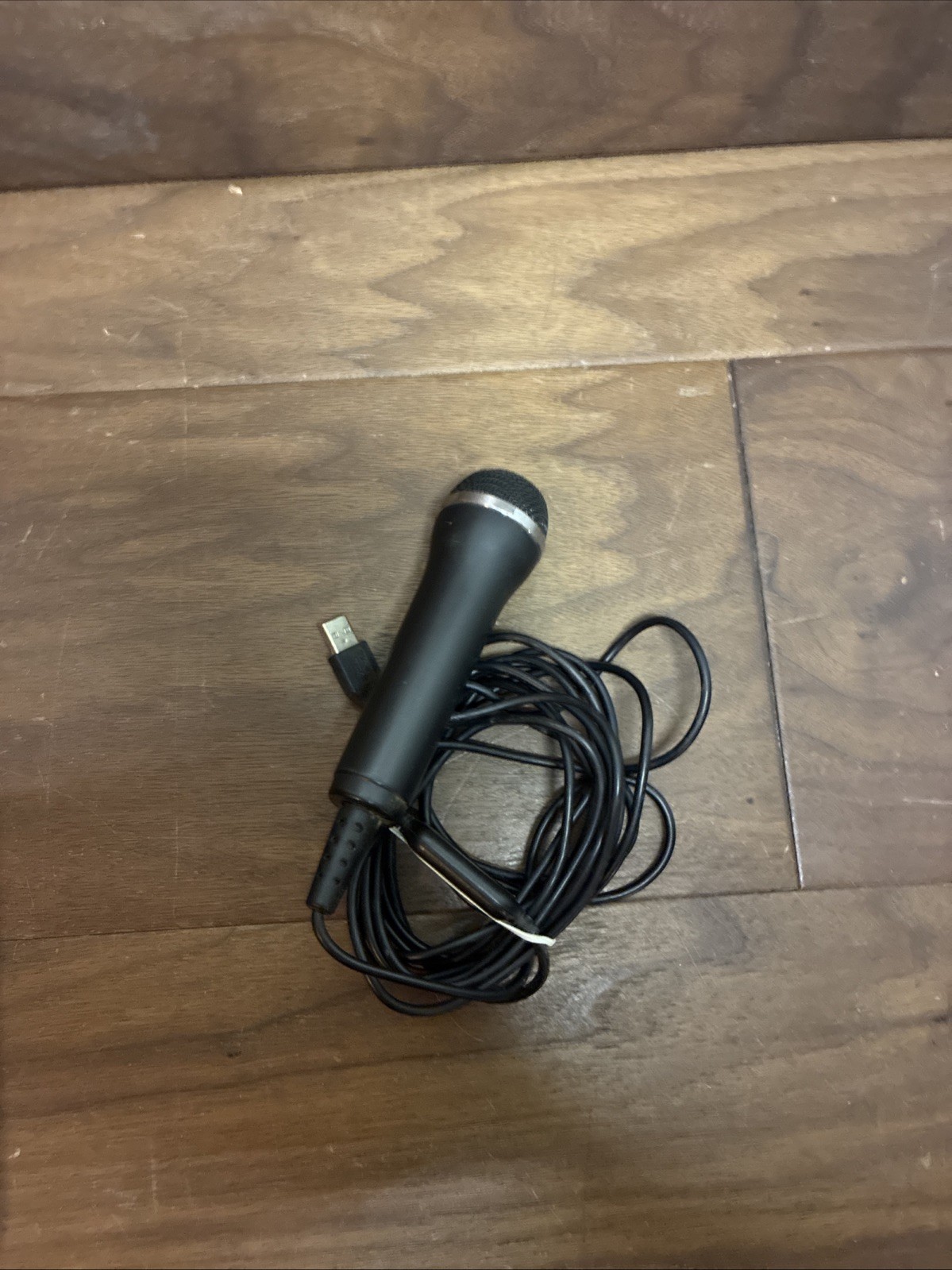 Guitar Hero Microphone E-UR20 USB Xbox 360 PS3 Wii Black RedOctane