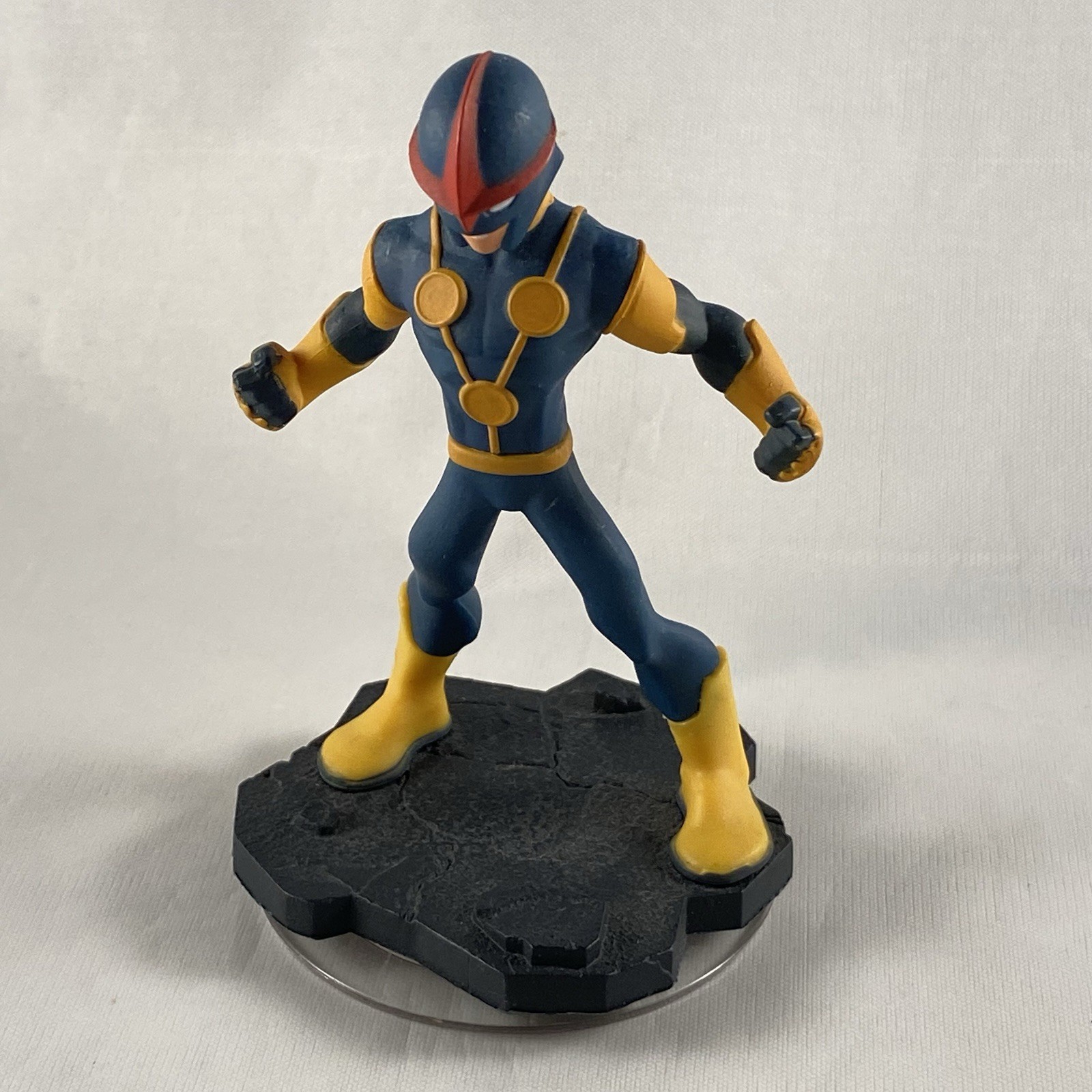 Disney Infinity 2.0 Marvel Super Heroes NOVA Character Figure