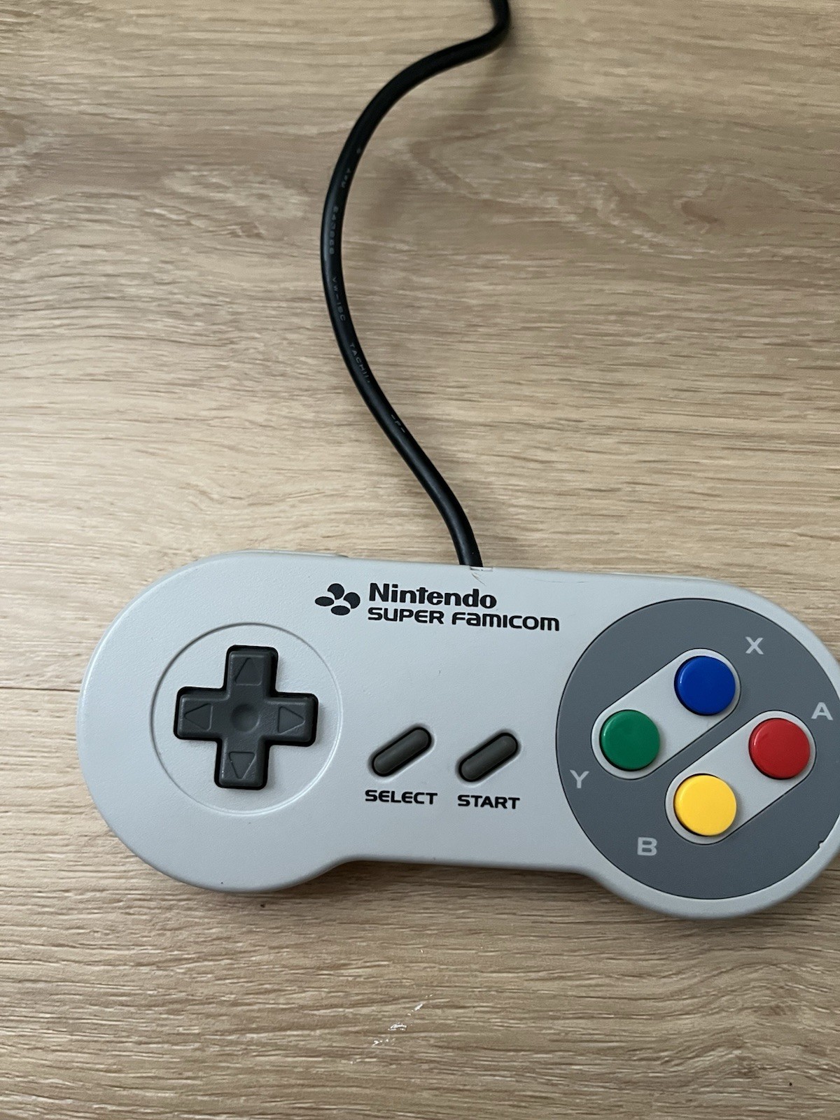 Nintendo SFC SNES Super Famicom Controller