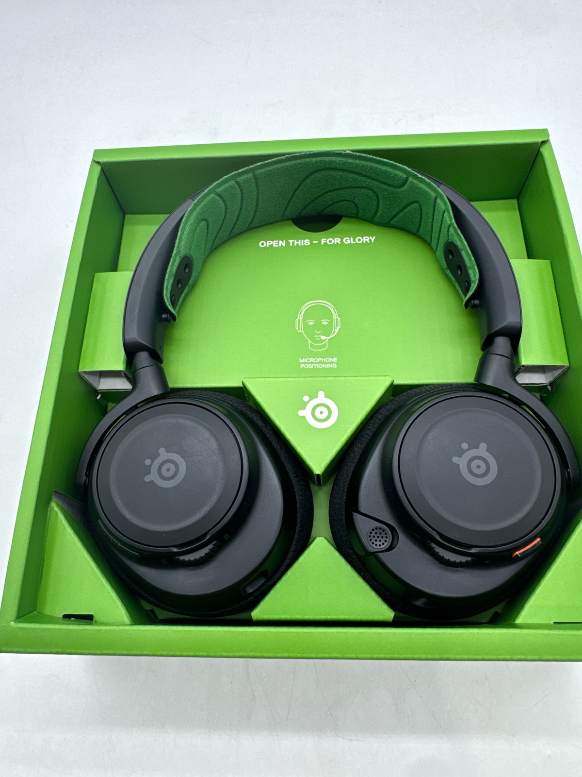 SteelSeries Arctis Nova 7X Wireless Gaming Headset Xbox PC PS5 Switch Black (3)