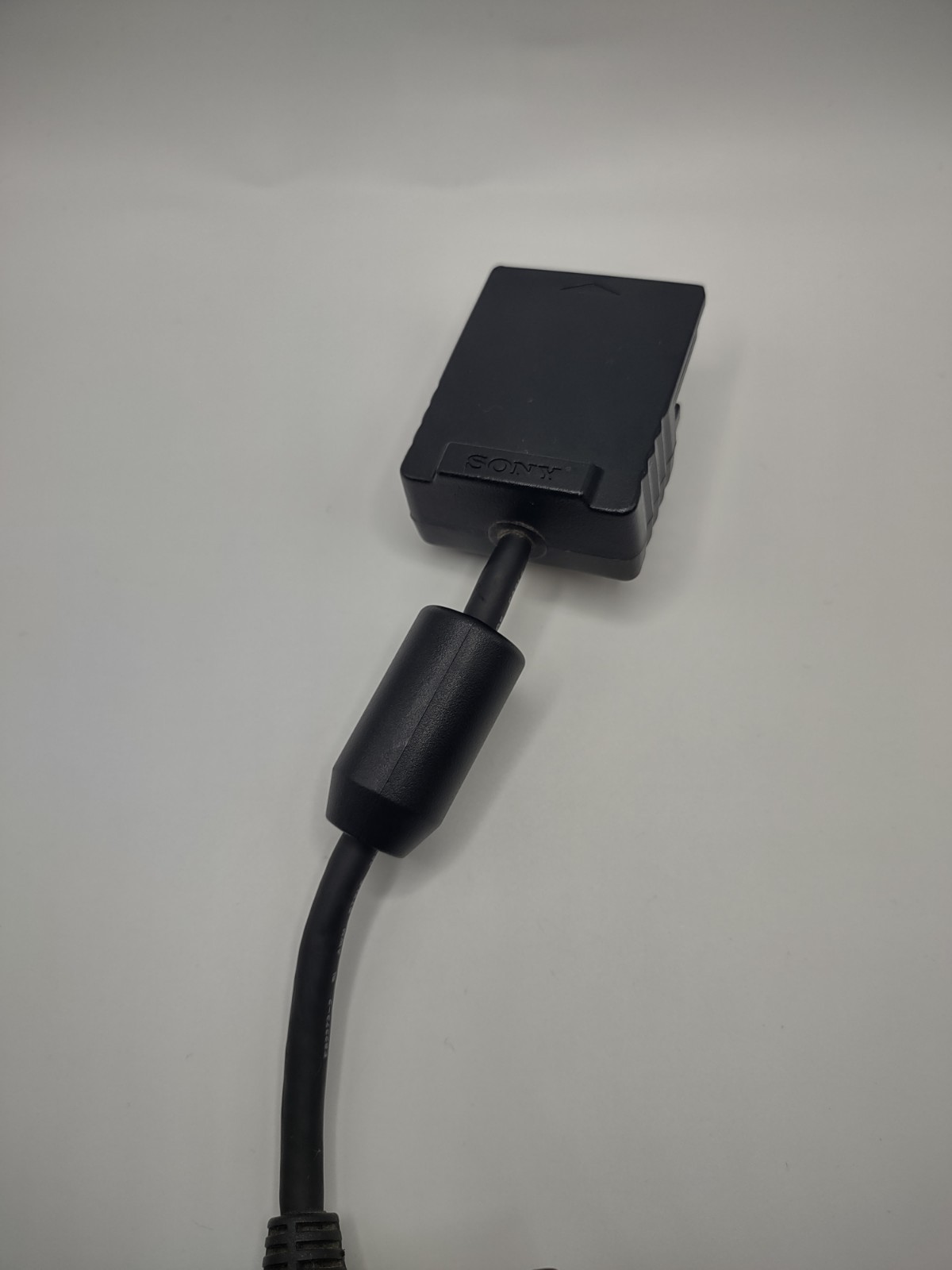 Sony Playstation 2 (PS2) Multitap Adapter SCPH-10090 OEM W/ 8MB Memory Card OEM
