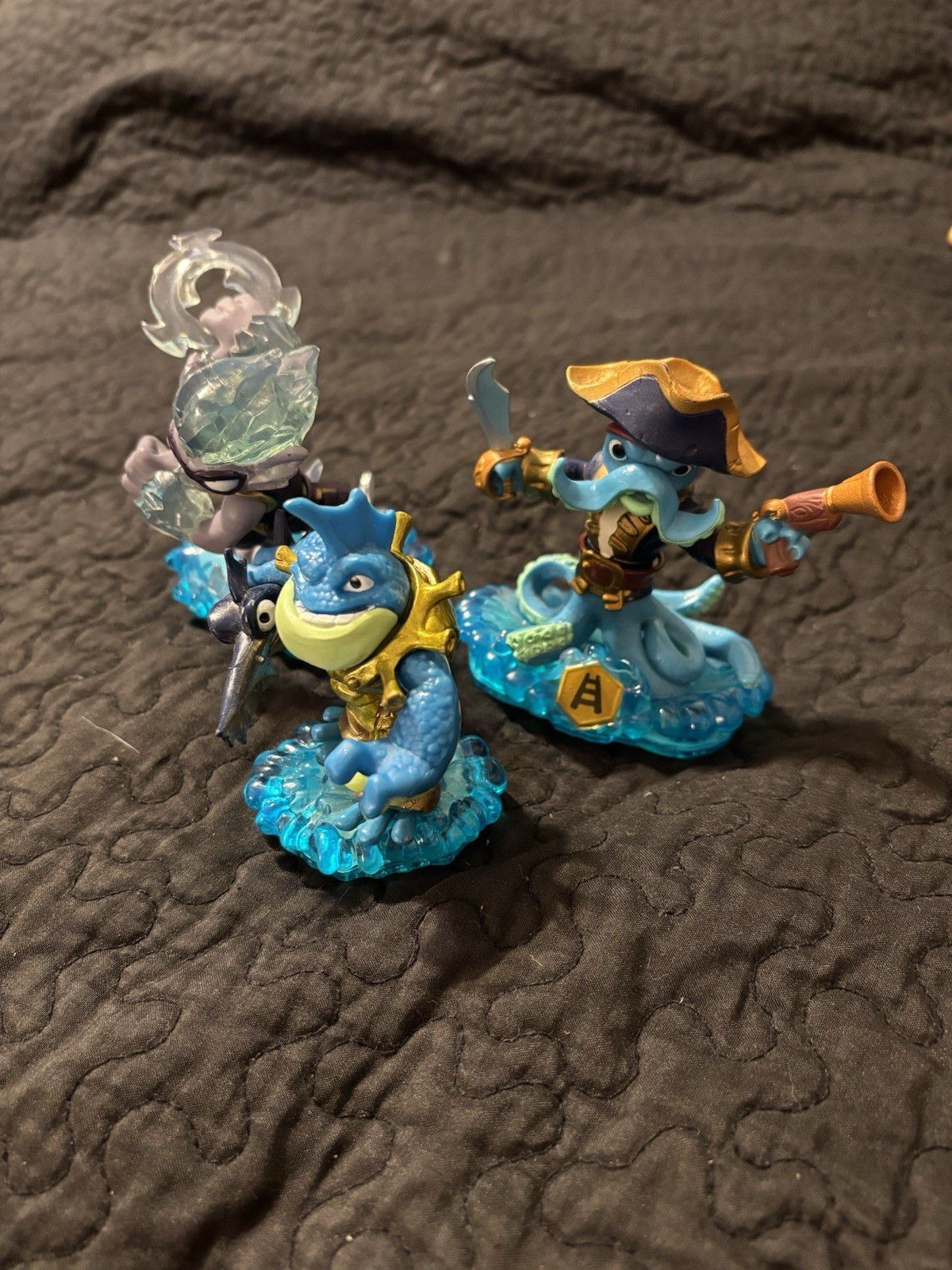 SKYLANDERS SWAP-FORCE CHARACTERS AND GAME!!! (sold individually)