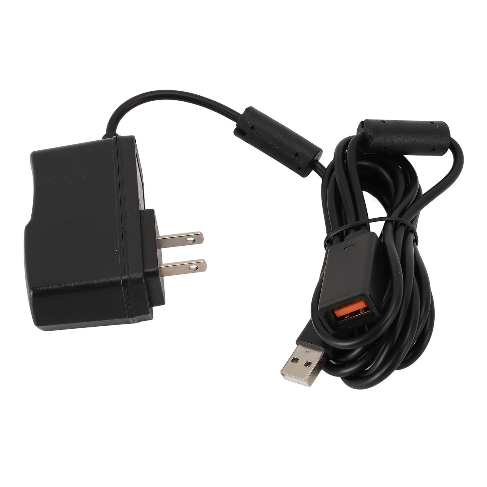 USB To AC Power Supply PC Adapter For Kinect Home Video Game Console Sensor NNNF