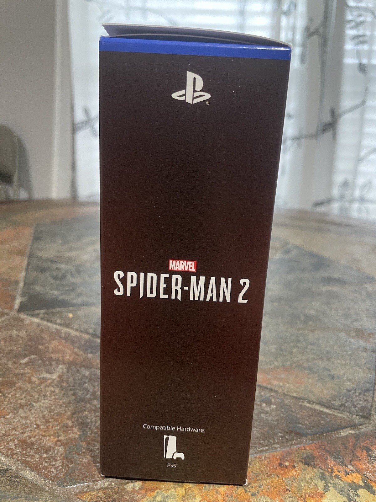 Sony PlayStation 5 / PS5 Dualsense Controller Marvel’s SpiderMan 2 – (Brand NEW)