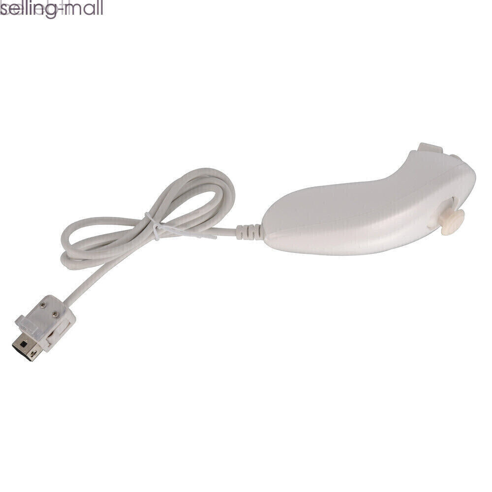 Motion Plus Wii Remote Controllers & Nunchuck for Nintendo Wii U Wii Console