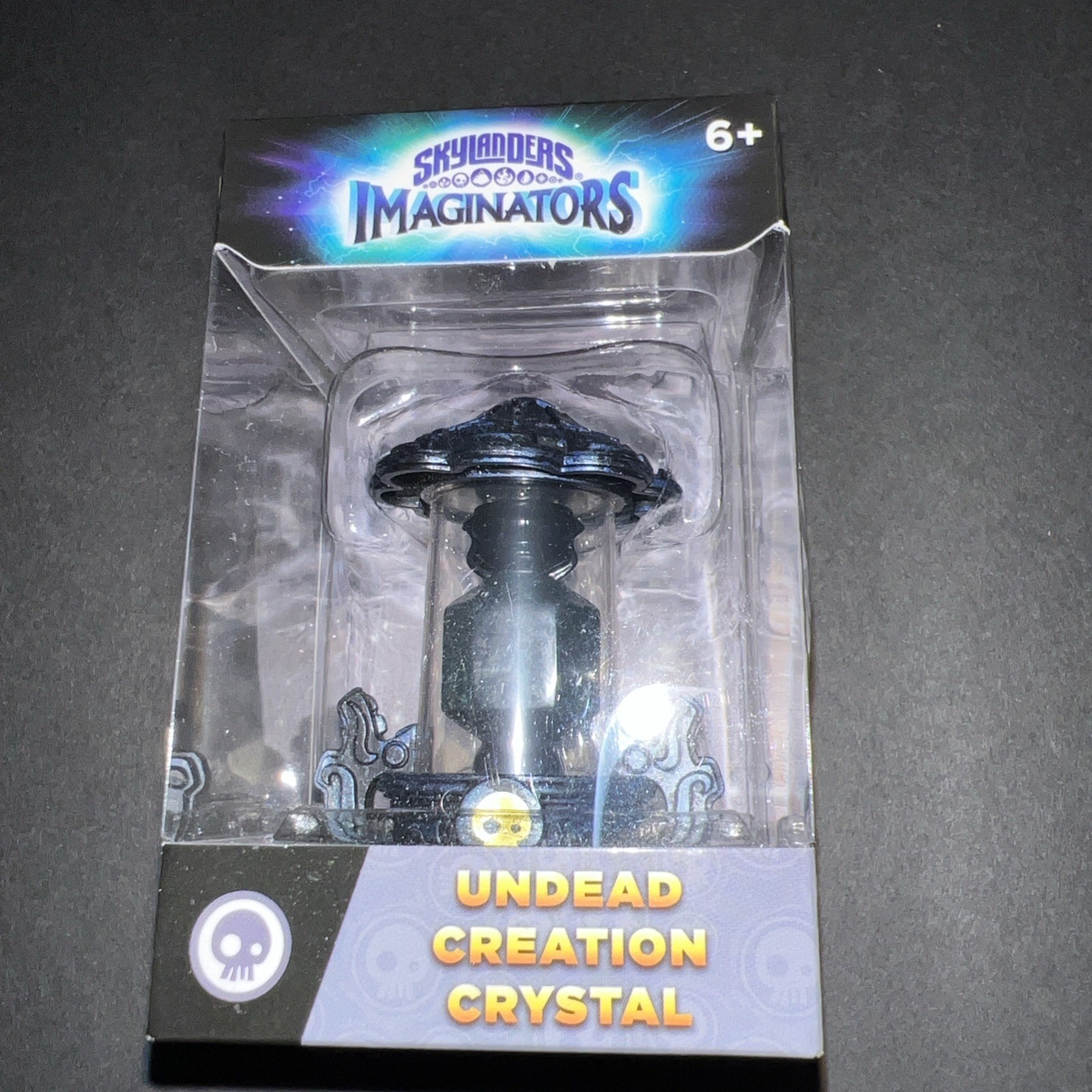 Skylanders Imaginators Undead Creation Crystal New