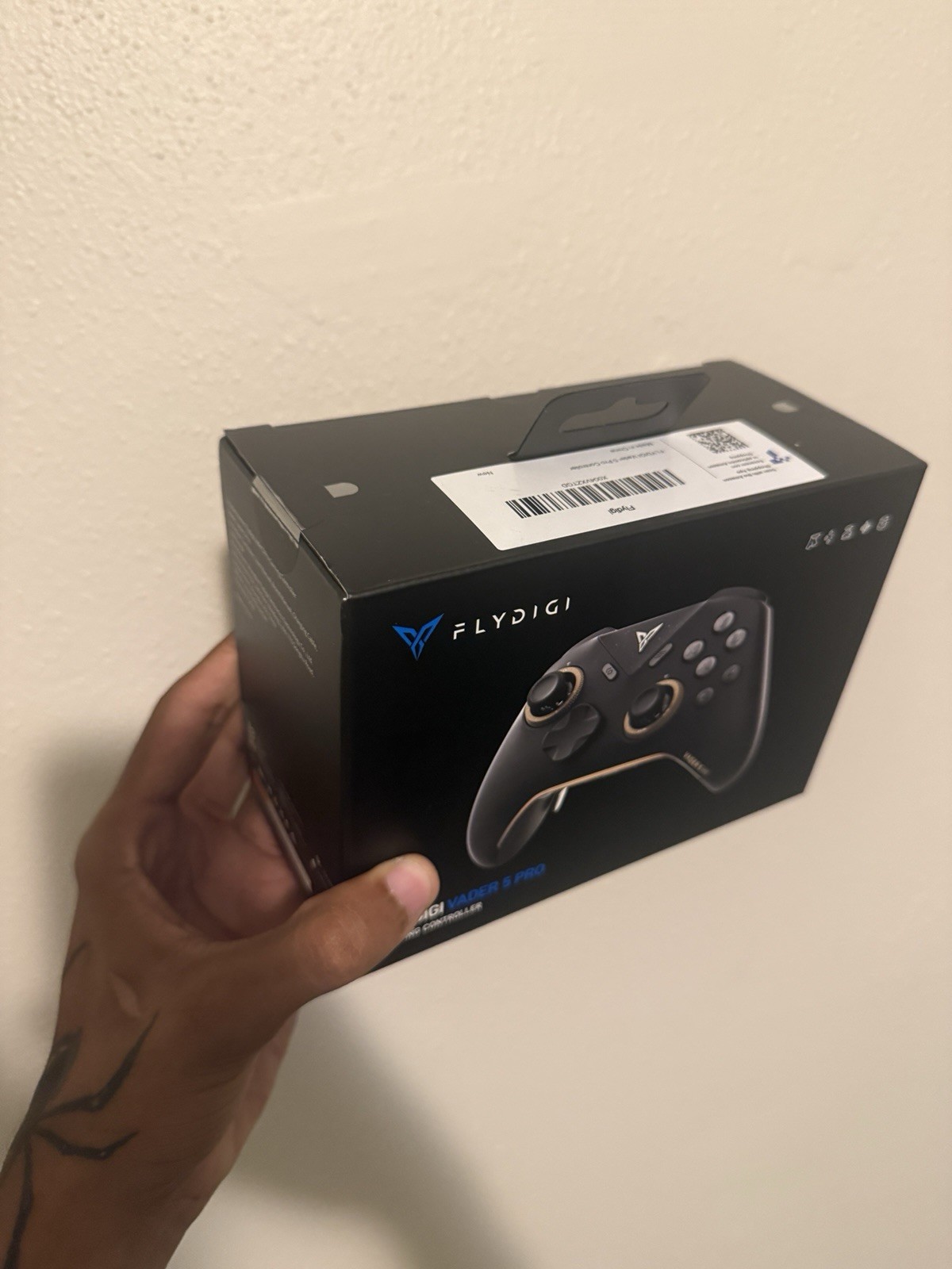 FLYDIGI Vader 5 Pro Wireless Gaming Controller Hall Effect PC Switch Android