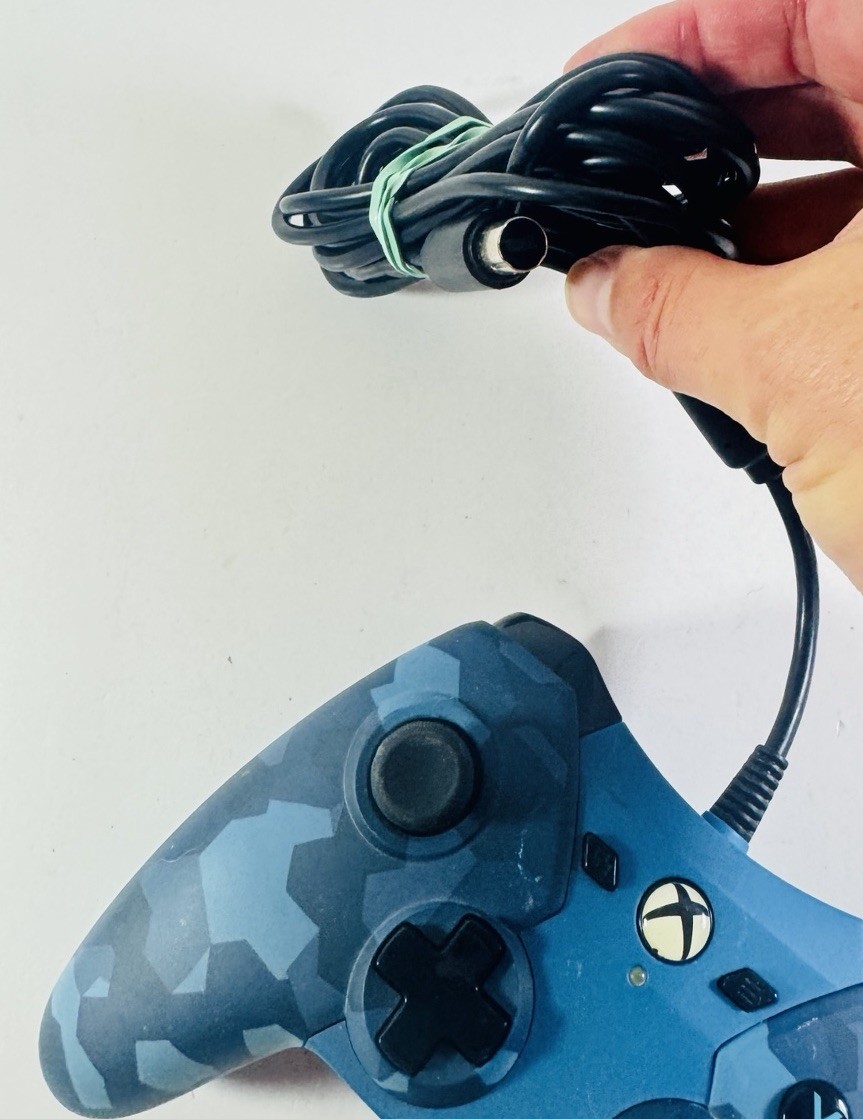 PowerA (1503455-01) Video Game Controller No Breakaway Cable Tested ML447
