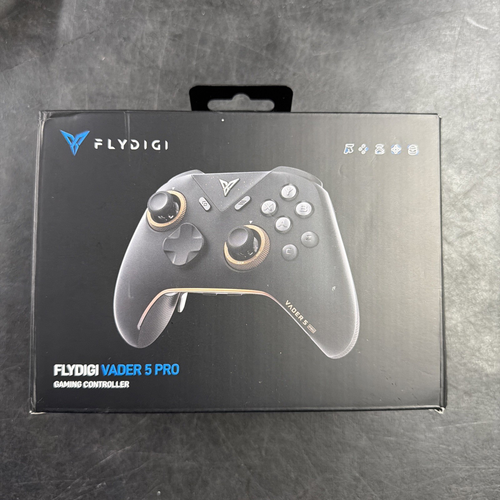 Flydigi Vader 5 Pro Wireless/Wired Gaming Controller For Android And Windows
