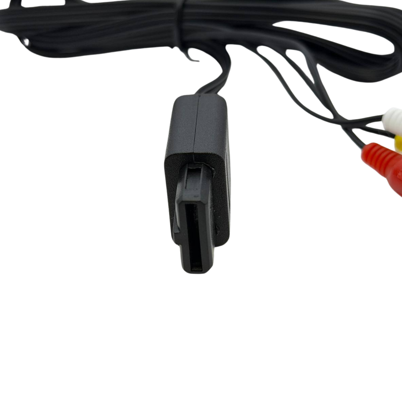 NEW Composite AV Cable for Nintendo Systems Gamecube/N64/SNES/Famicon Game RCA