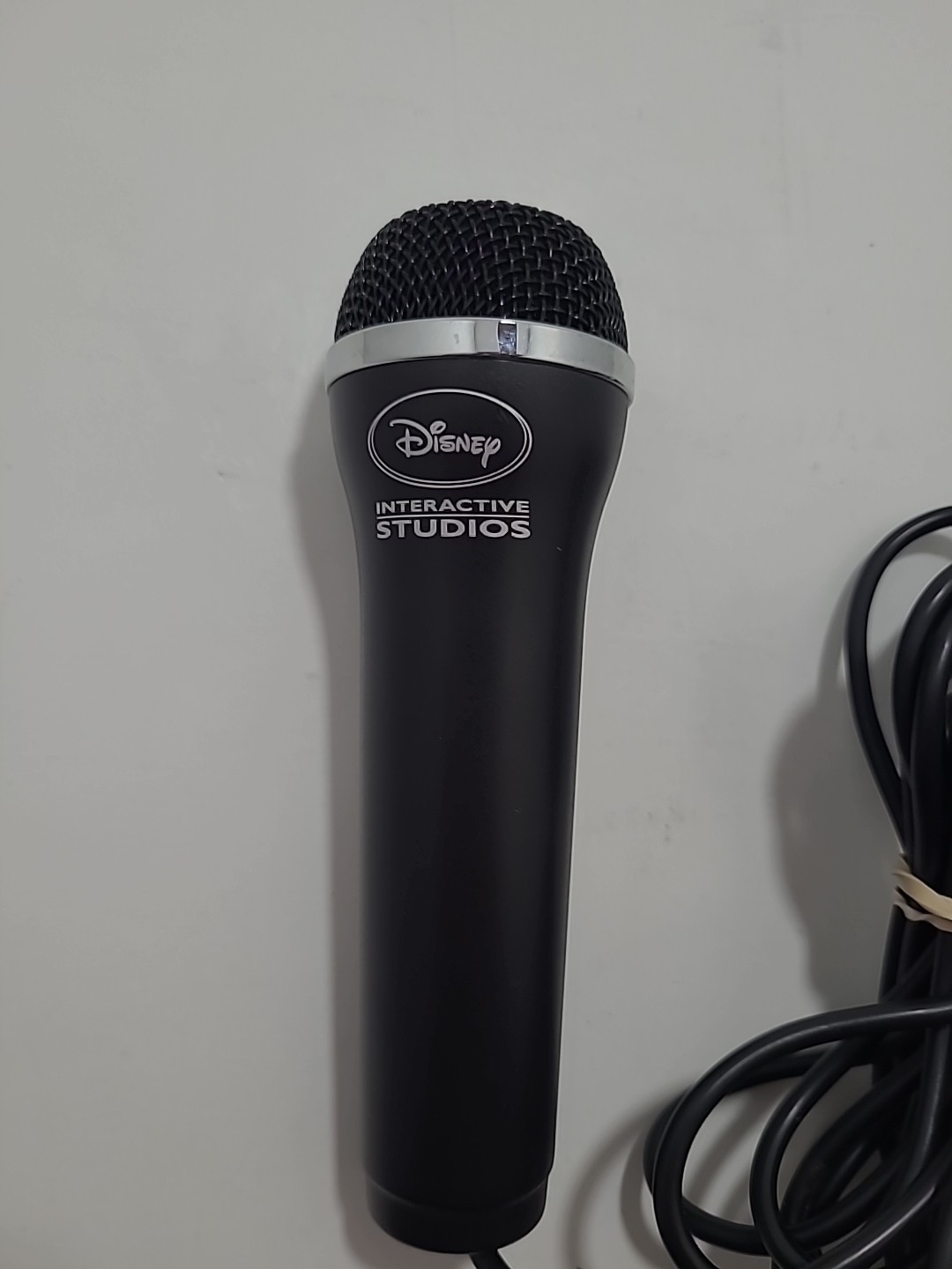 Disney Interactive Studios Logitech USB Microphone, wii, xbox, ps3, A-0234A