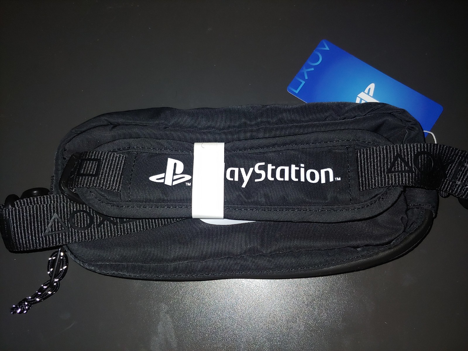 Zara Sony PSP Crossbody Bag PlayStation Inspired Gaming Shoulder Bag NEW