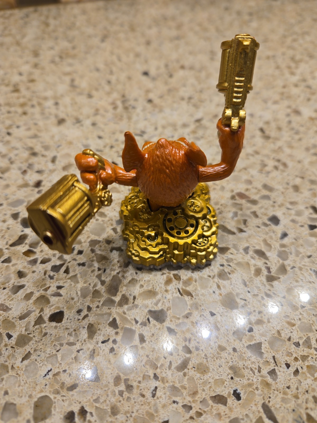 Skylanders Eon’s Elite Trigger Happy 2011 WII C11