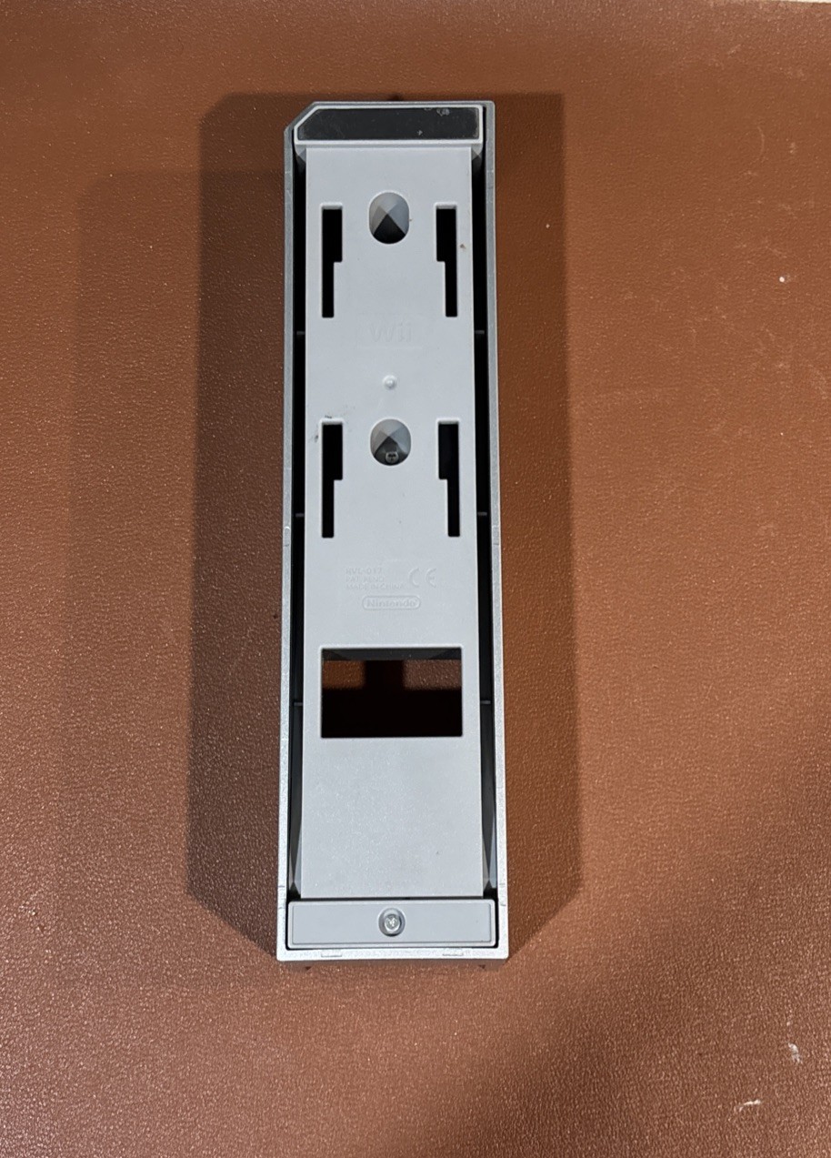 Official Nintendo Wii Stand Authentic👾 OEM Console Dock Station Base RVL-017