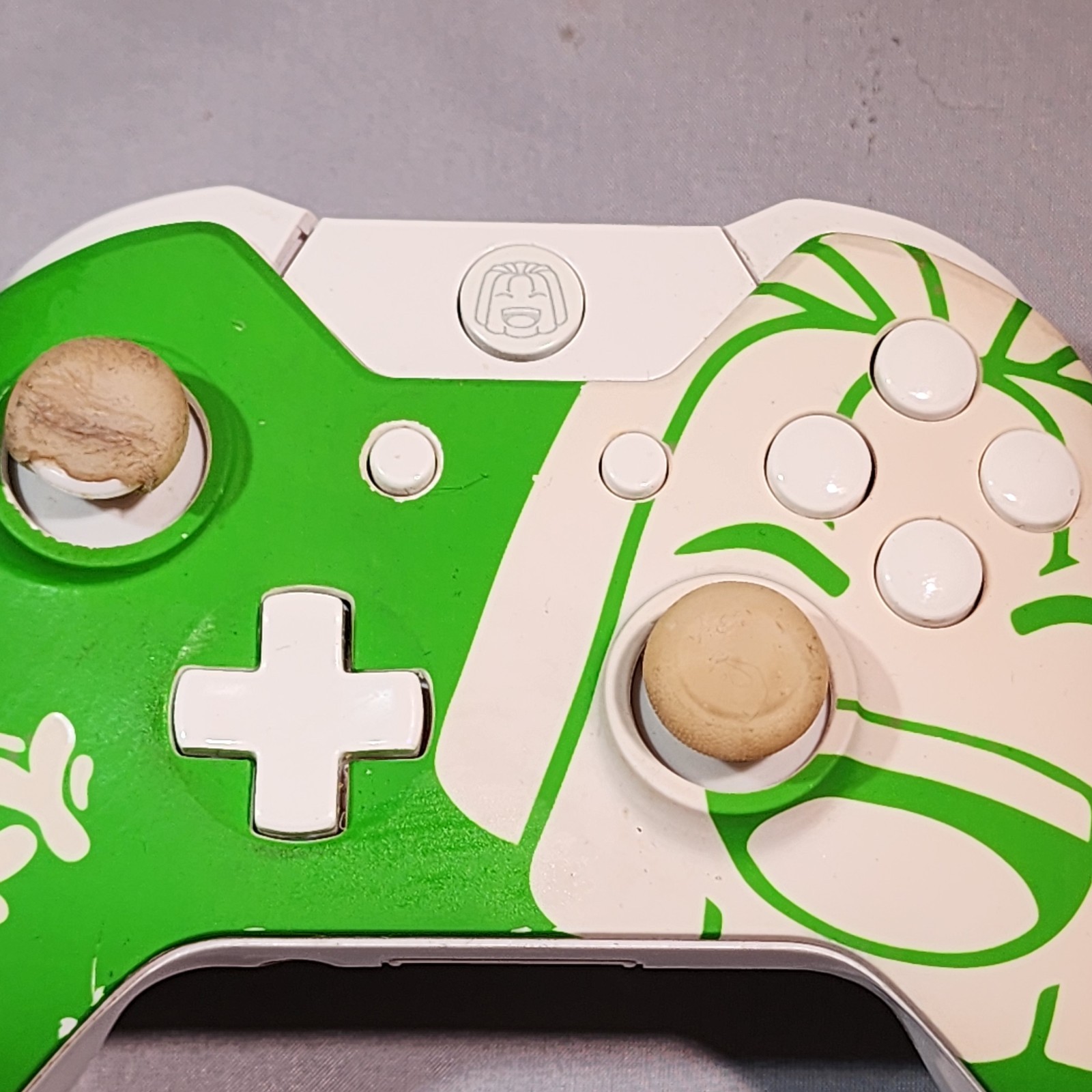 Microsoft Xbox One Limited Edition Jelly Branded Gaming Controller