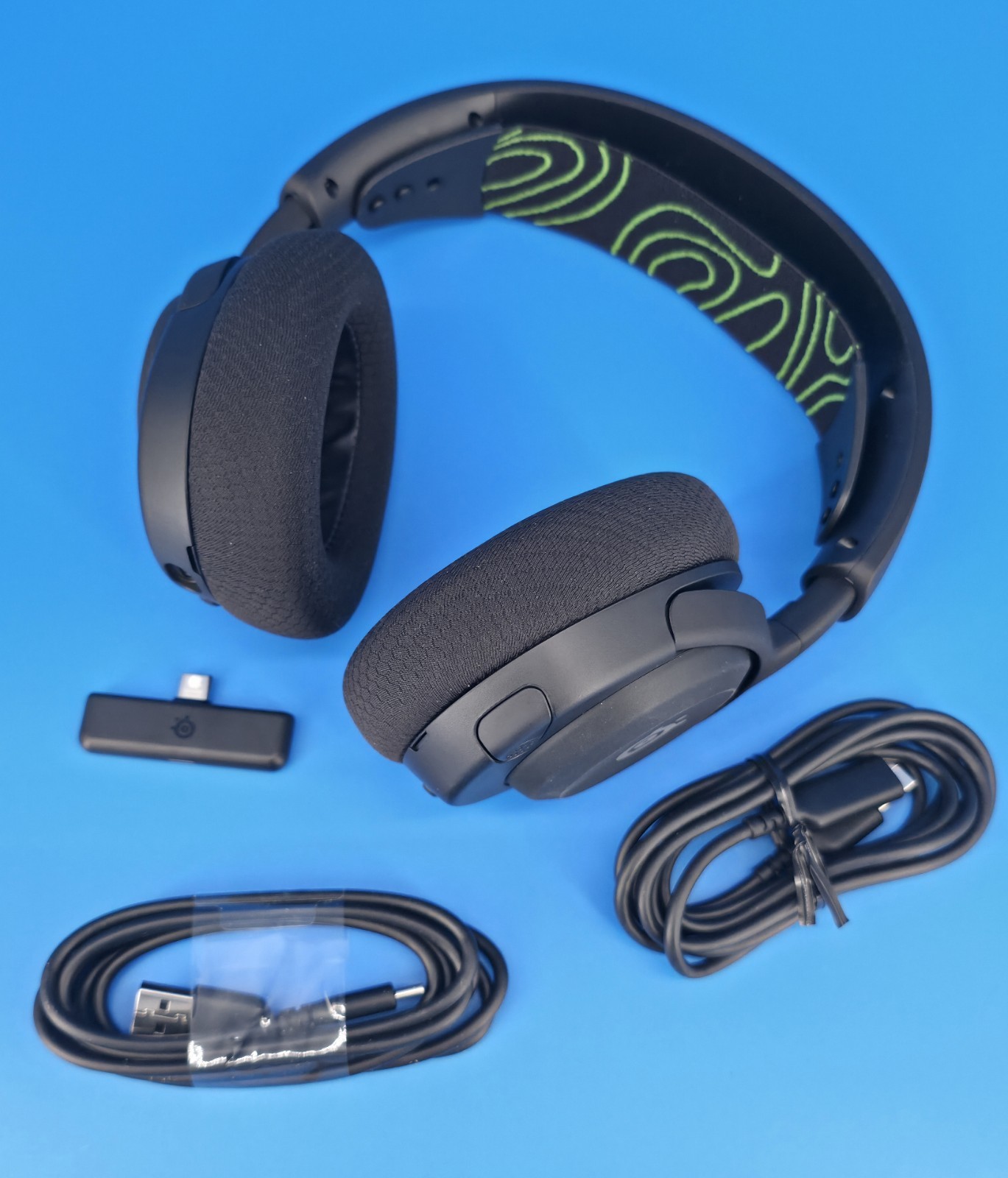 SteelSeries Arctis Nova 5X Wireless Xbox Headset