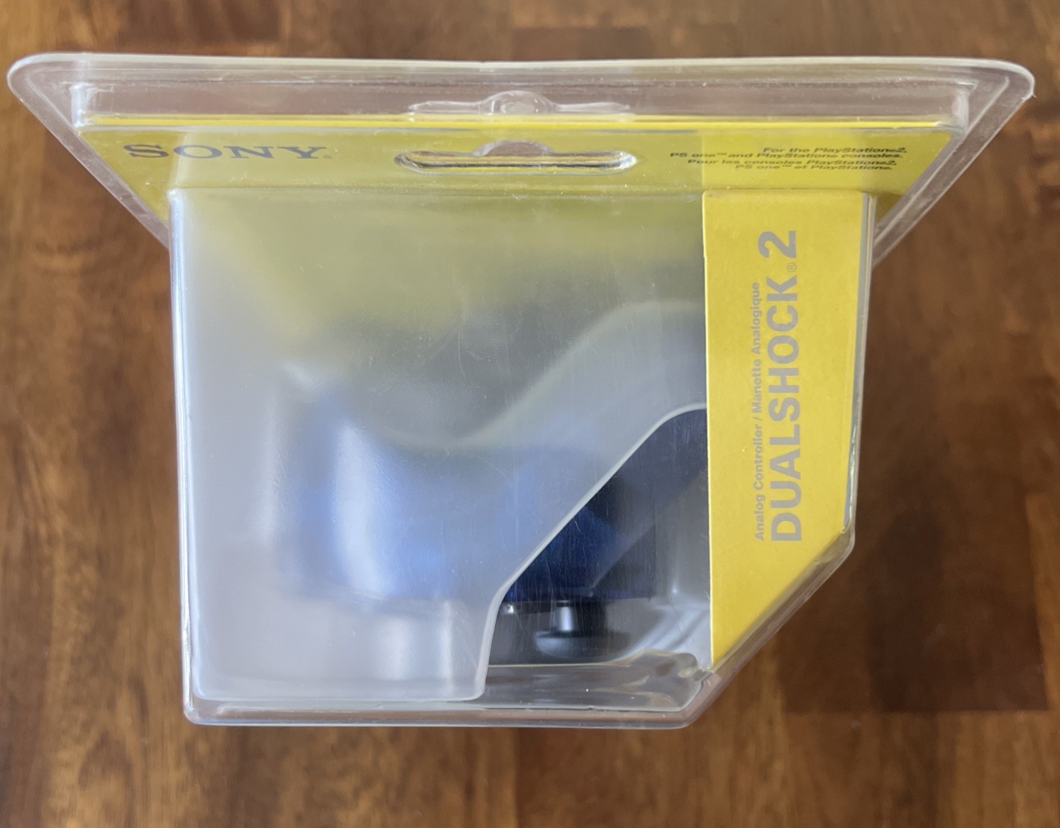 Sony PlayStation 2 DualShock 2 Controller Ocean Blue SCPH-10010 New Sealed