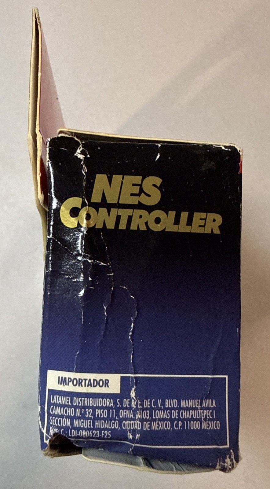 Nintendo NES Classic Edition Official Authentic Controller – NEW (See Pictures)