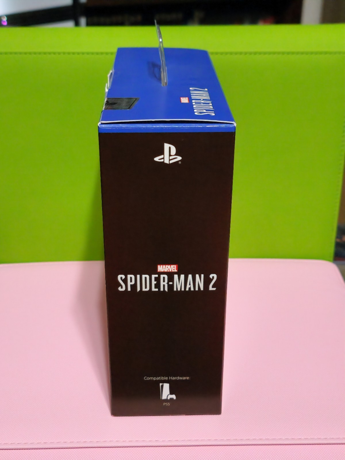 Spider-Man 2 Limited Edition – Sony DualSense Wireless Controller Playstation 5