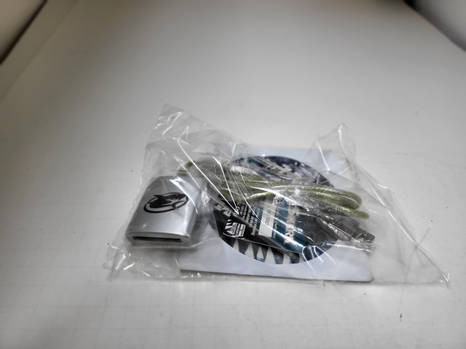 NEW Mad Catz 2455 GameShark CD/Cable/Product Key For Nintendo DS Advance Sp