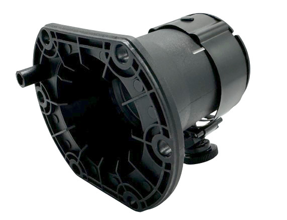 Fanatec Simplified Wheel-Side Quick Release Adapter Black