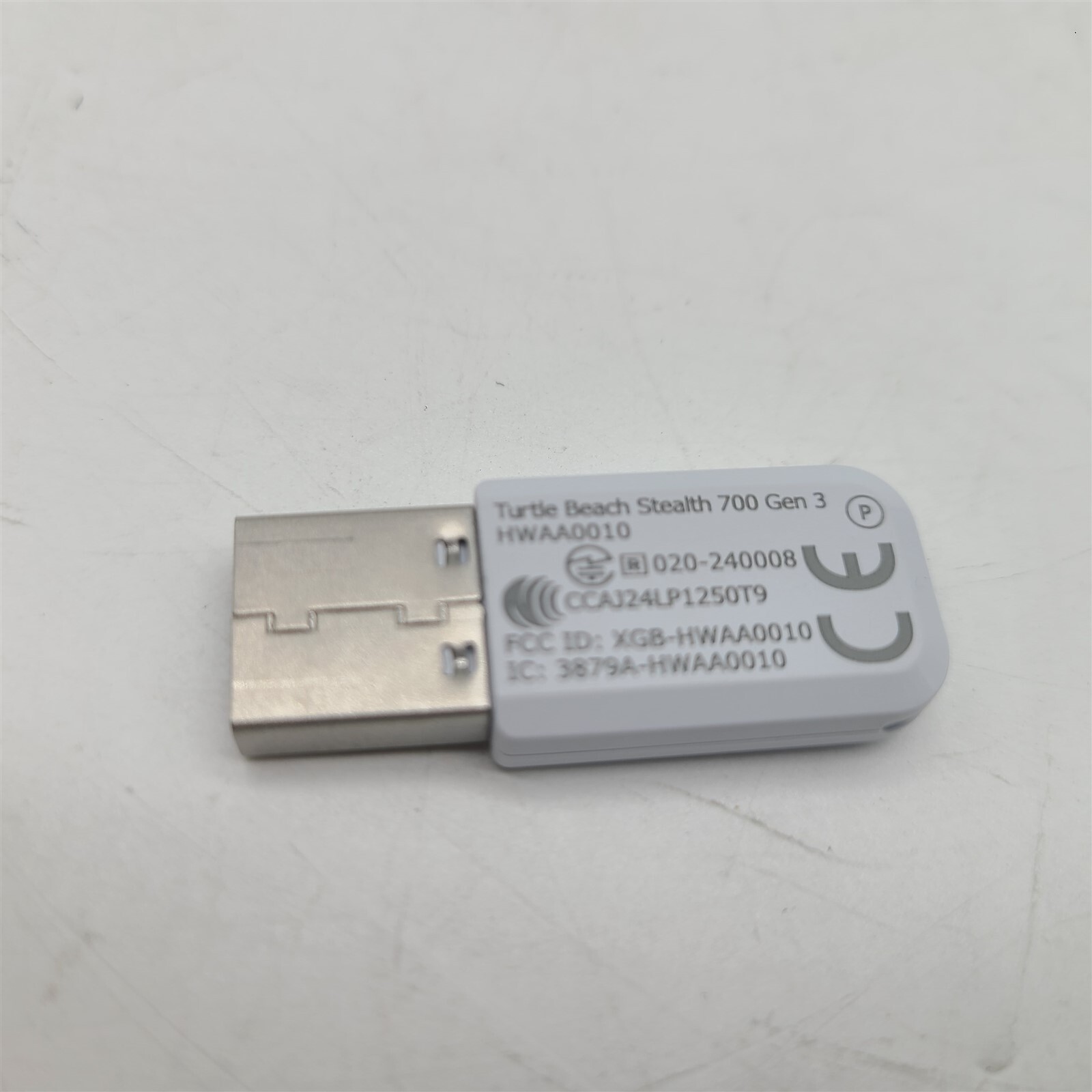 Replacement Genuine Dongle for Turtle Beach Stealth 700 Gen 3 Wireless Headset
