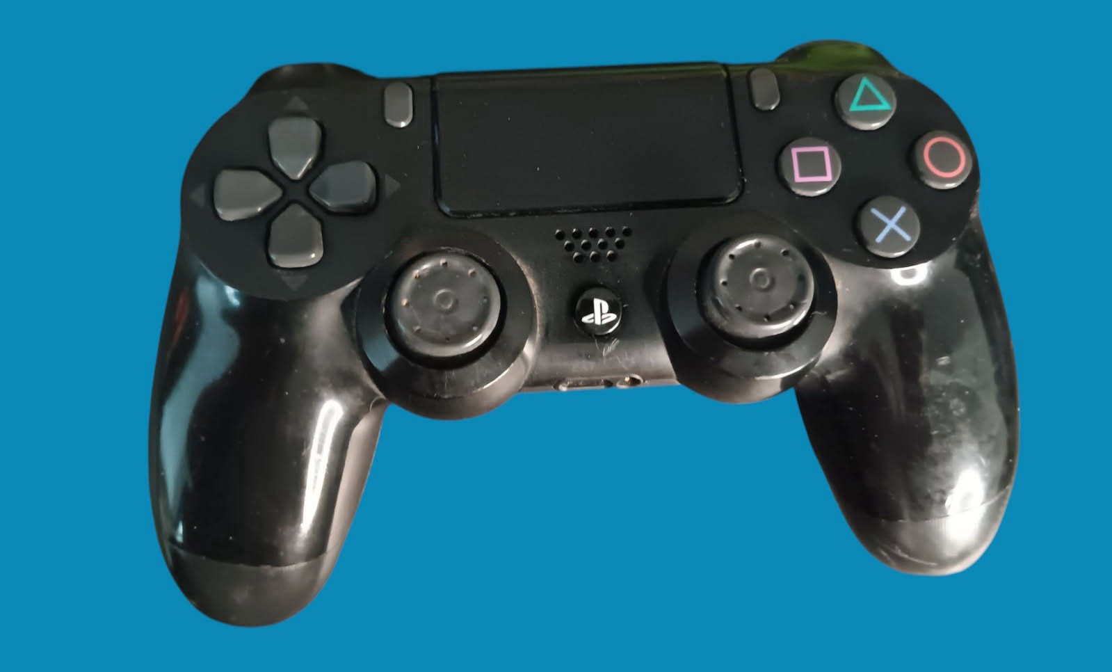 Sony Dualshock 4 Wireless Controller – Black (PS4)
