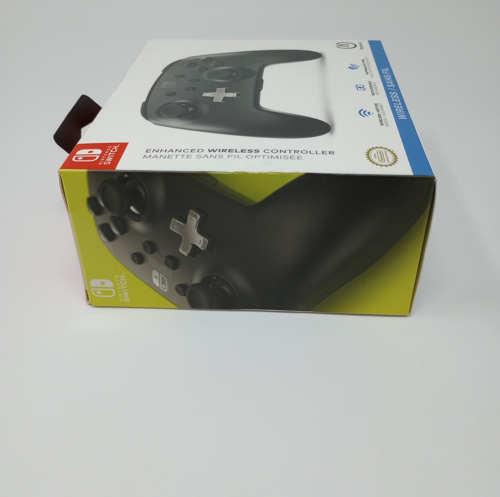 Nintendo Switch PowerA Enhanced Wireless Controller NEW!
