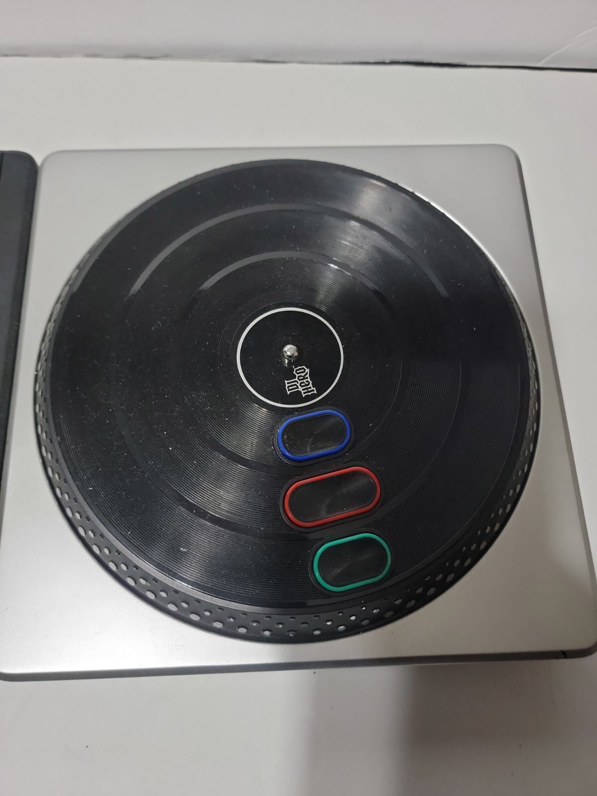 PlayStation DJ Hero Turntable