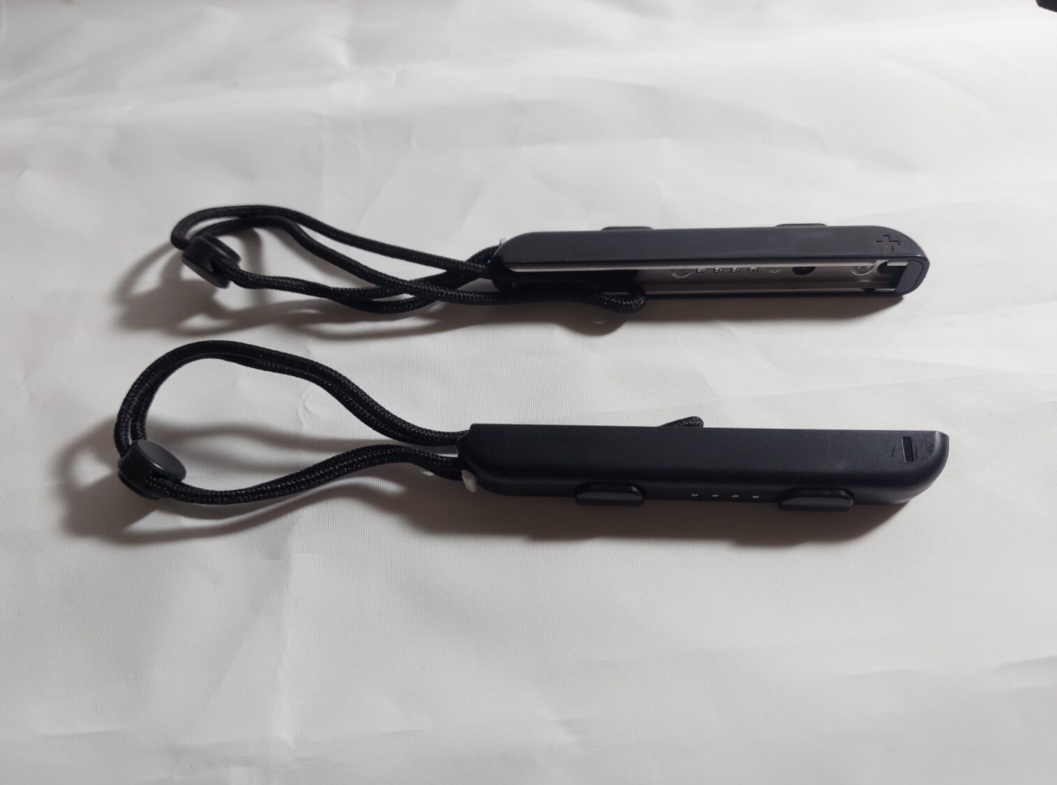 Geniune Nintendo JoyCon HAC-014 Comfort Grip / Wrist Straps Replacements, USED
