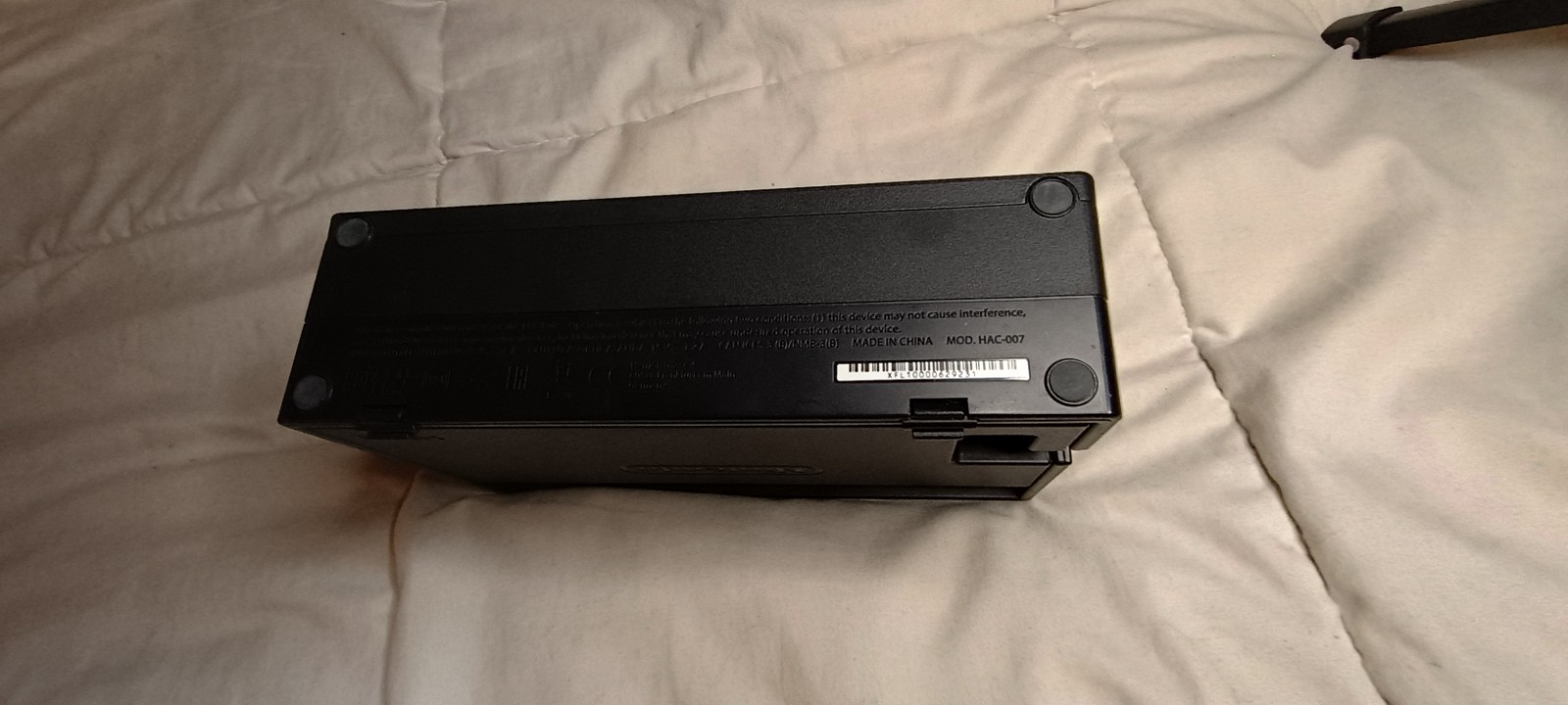 Nintendo Switch OEM Docking Station HAC-007 DOCK ONLY