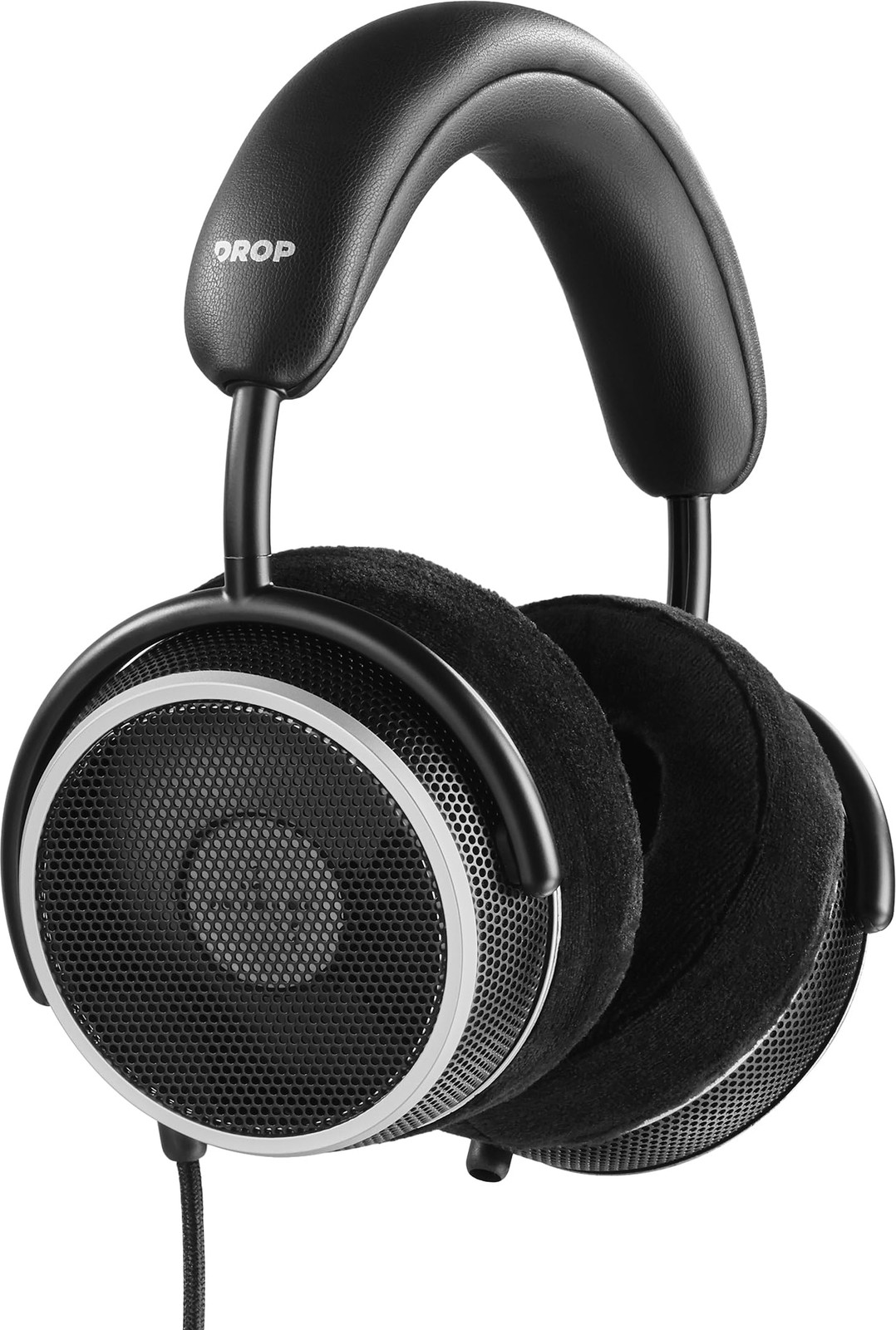 DROP + Grell OAE1 Wired Open-Back Headphones – Axel Grell Design, Biocellulos…
