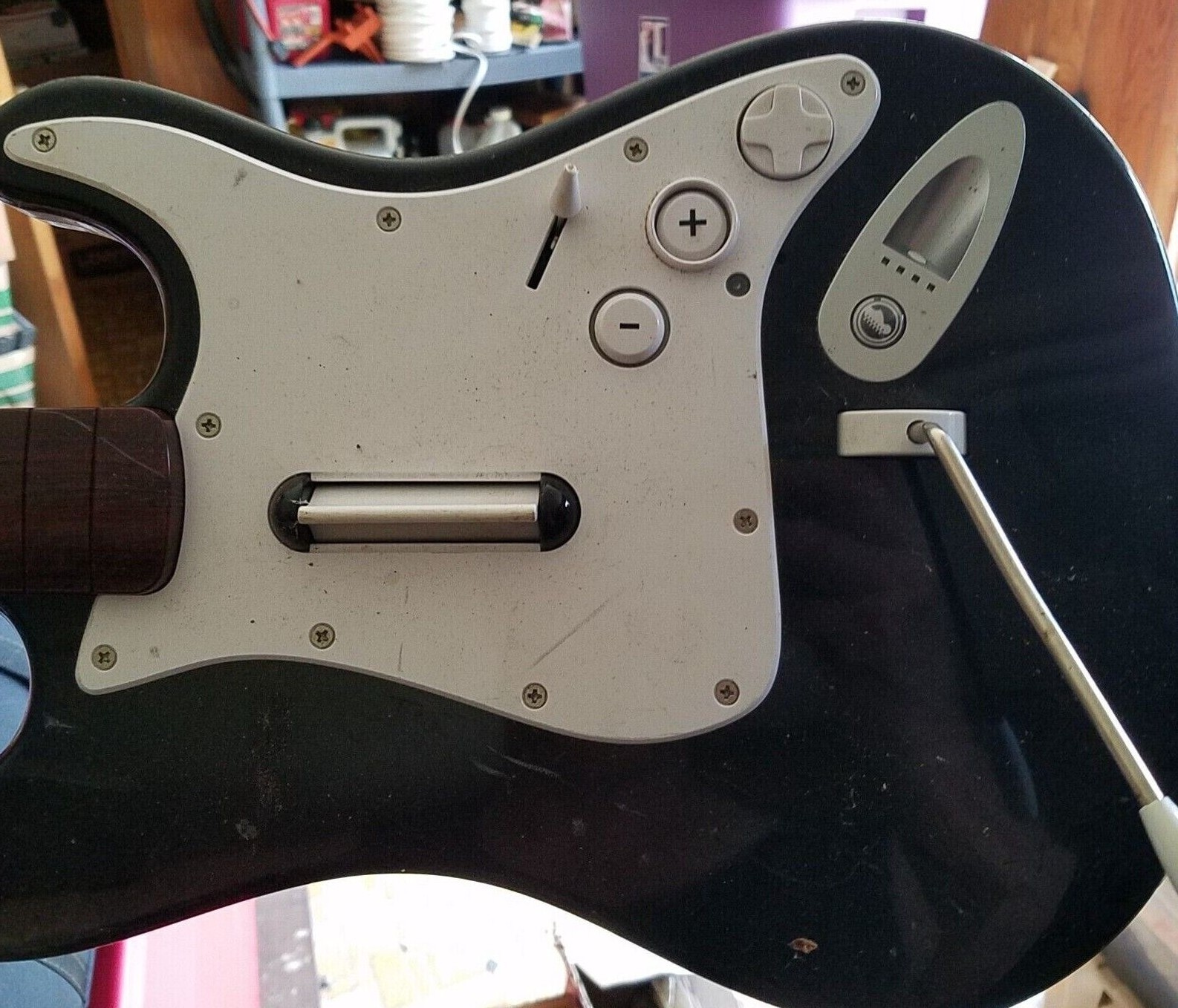 Replacement Parts For 822151 Fender Stratocaster Rock Band Guitar Harmonix