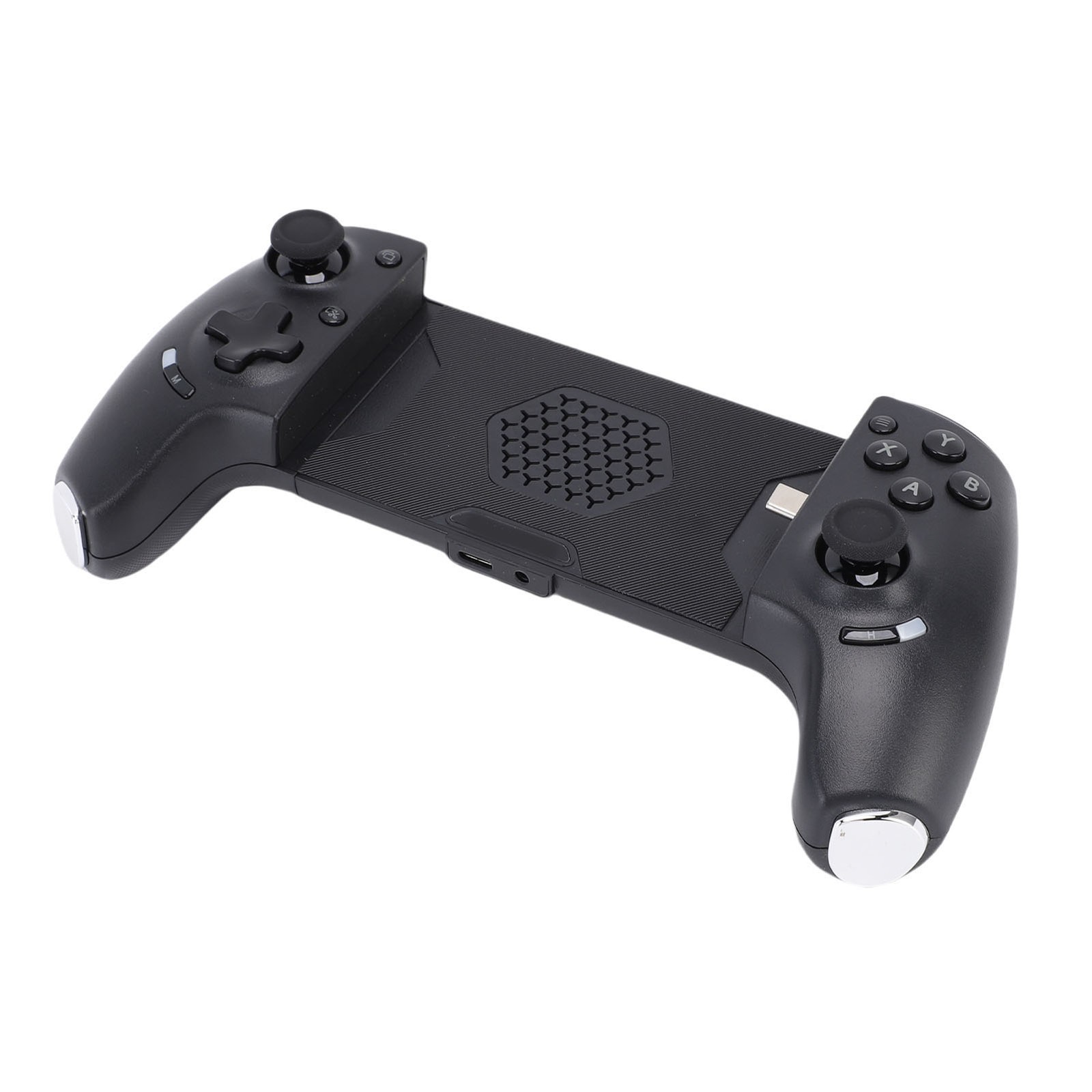 Mobile Gaming Controller Wired USB C Wireless Bluetooth Phone Controller Ga IKJV