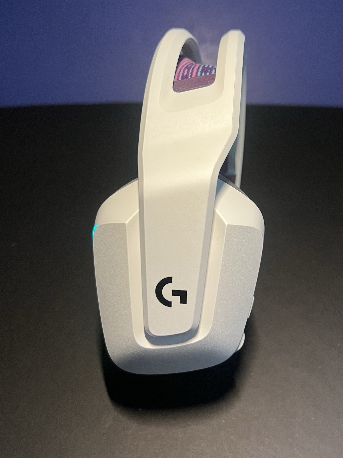 Logitech G733 LIGHTSPEED Wireless Gaming Headset – White