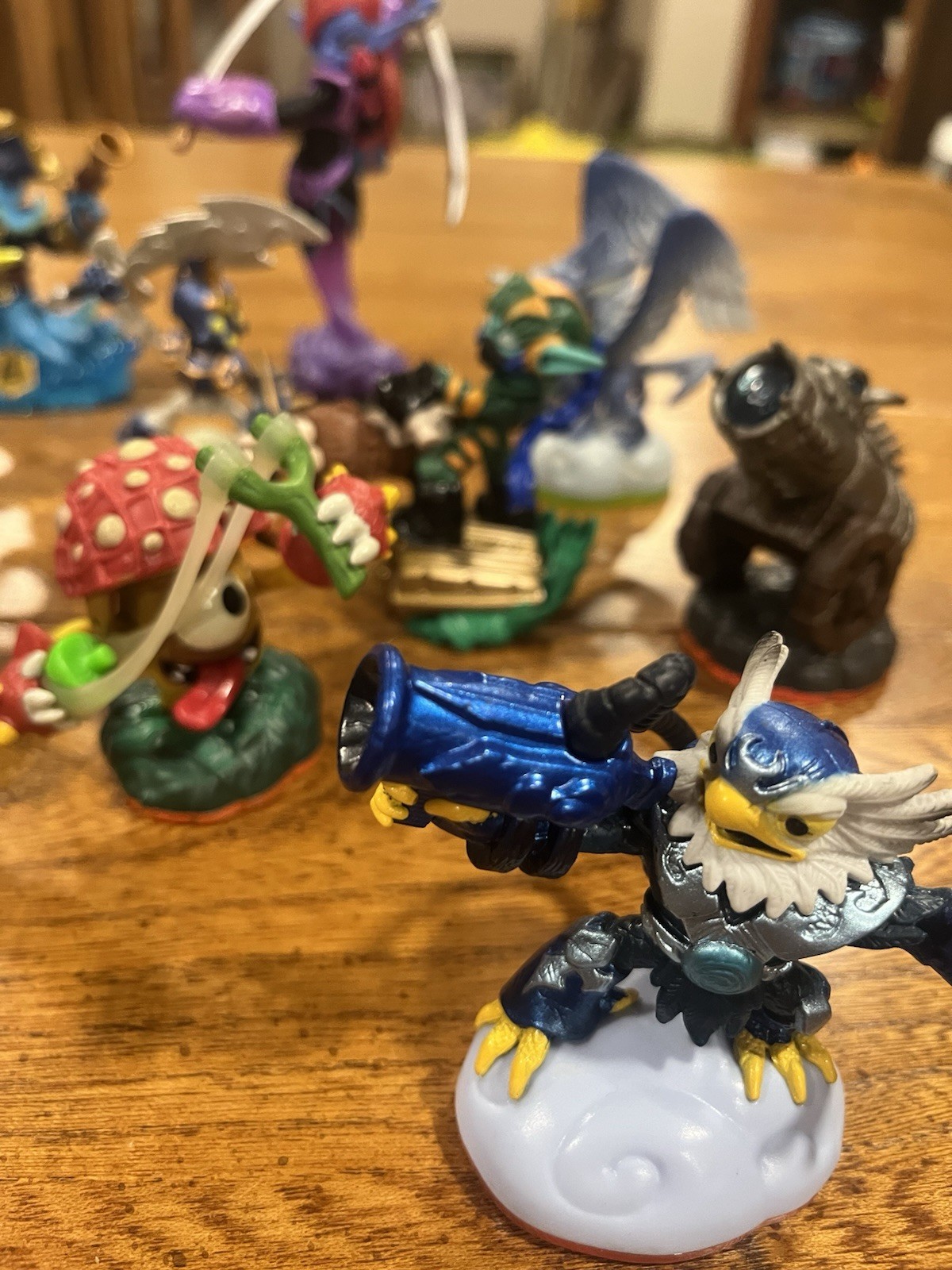 SKYLANDERS Lot of awesome Figures – Activision 2011 2012 – Mixed Lot